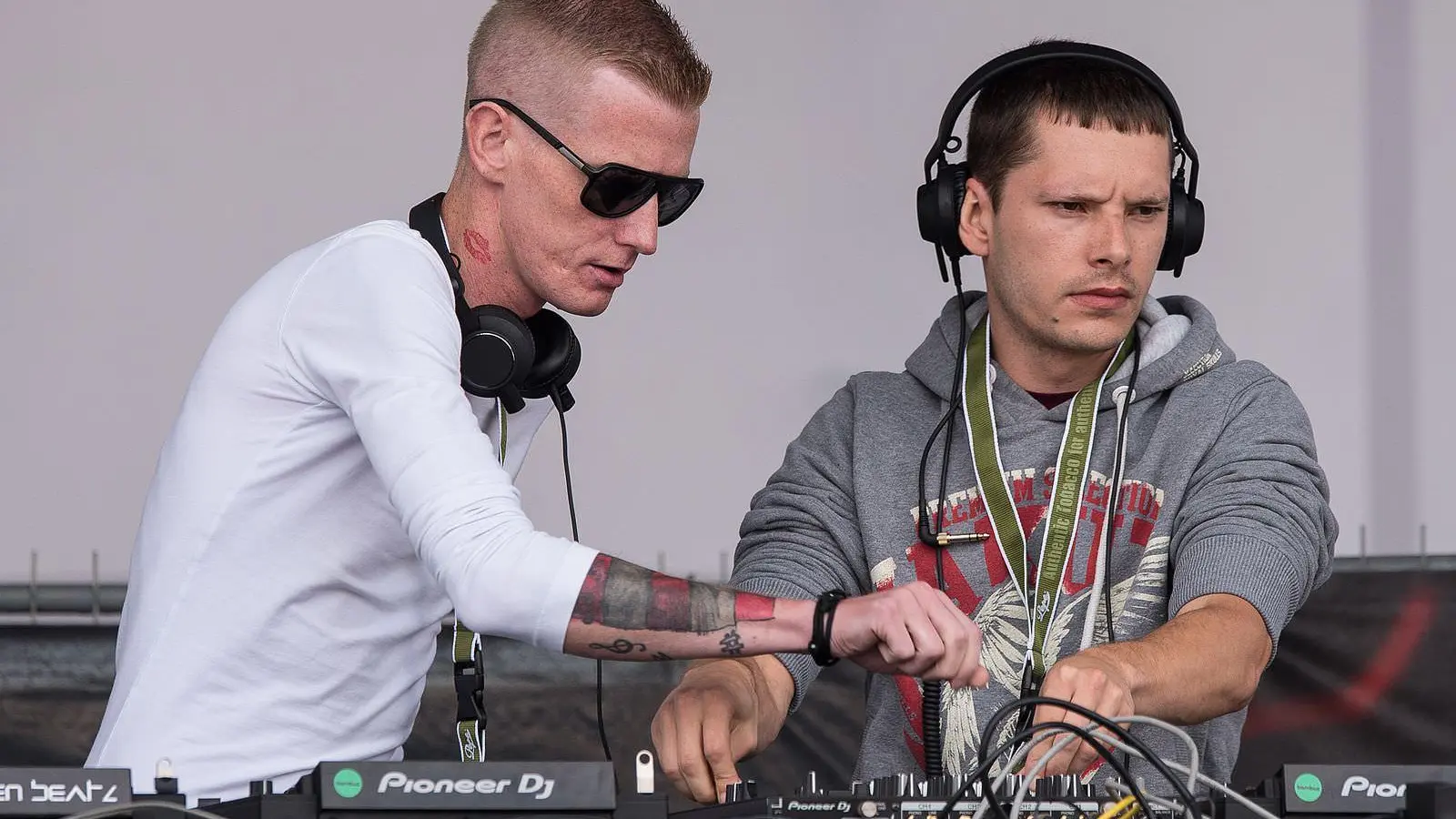 Zweikampf zwischen Tauchaer Schulen wegen Schulhofkonzert (Foto: taucha-kompakt.de)