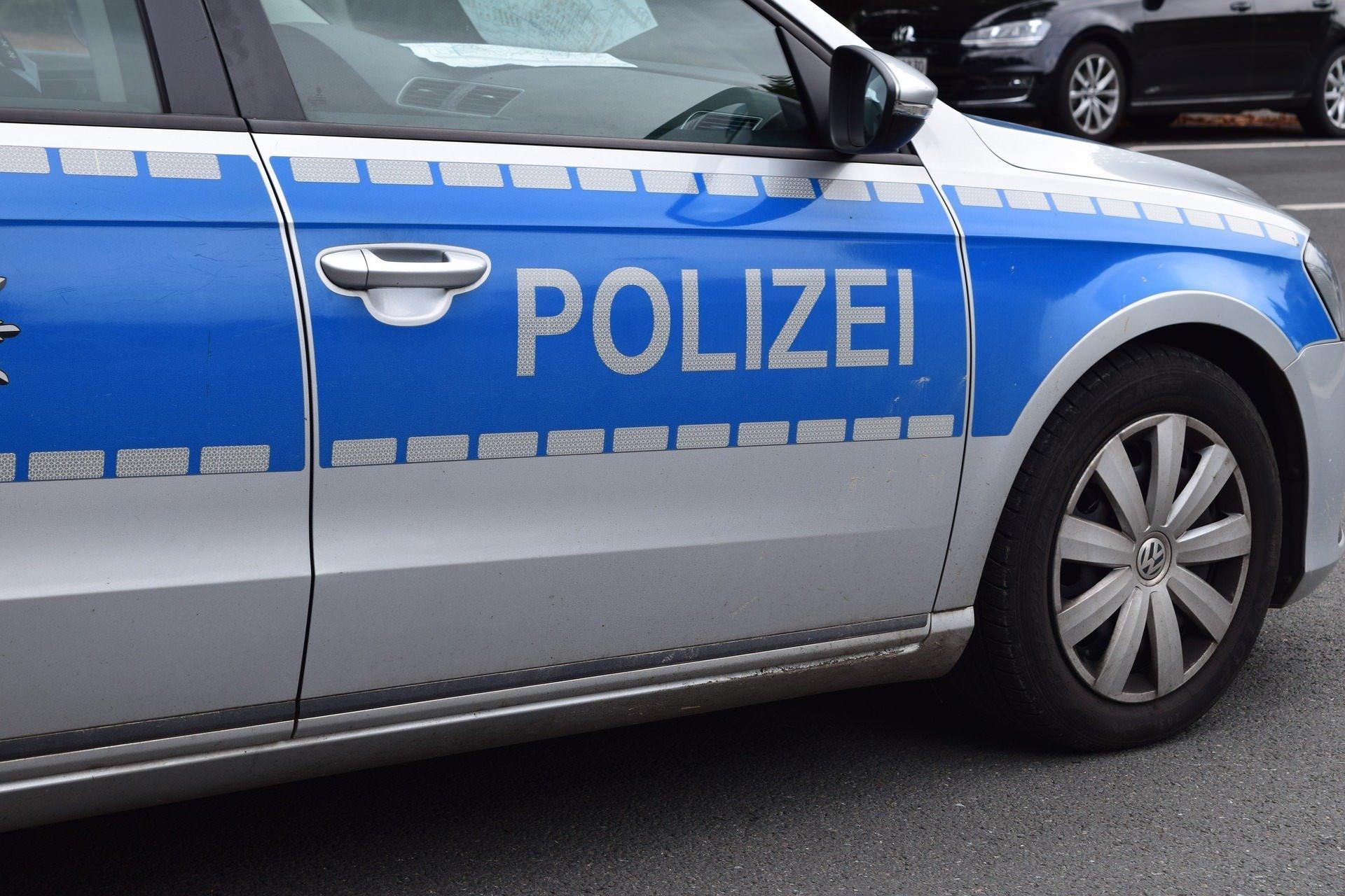 Foto eines Polizeiautos (Foto: Pixabay)