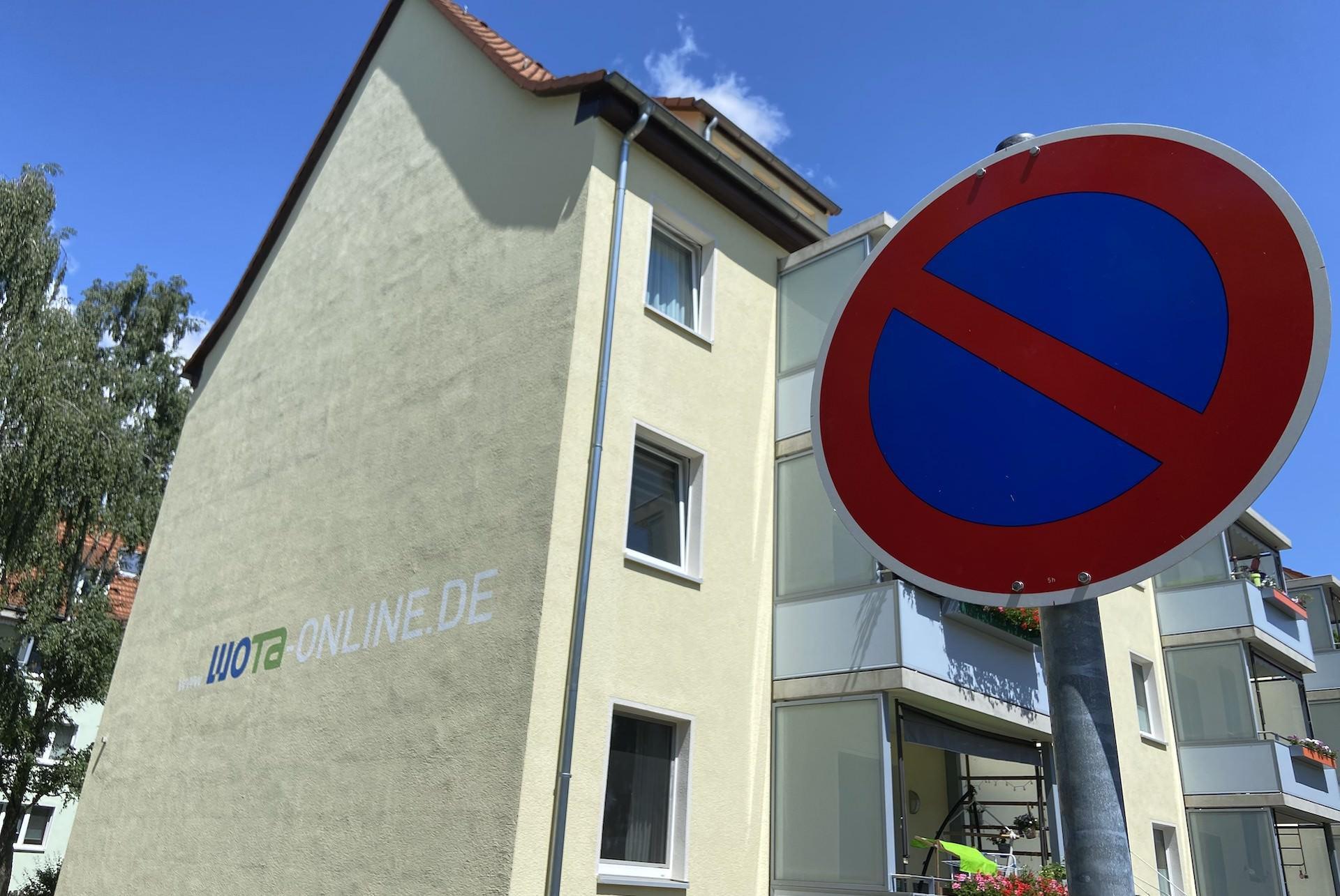 Autos weitgehend verbannt: Städtische Gesellschaft baut Wohngebiet um (Foto: taucha-kompakt.de)