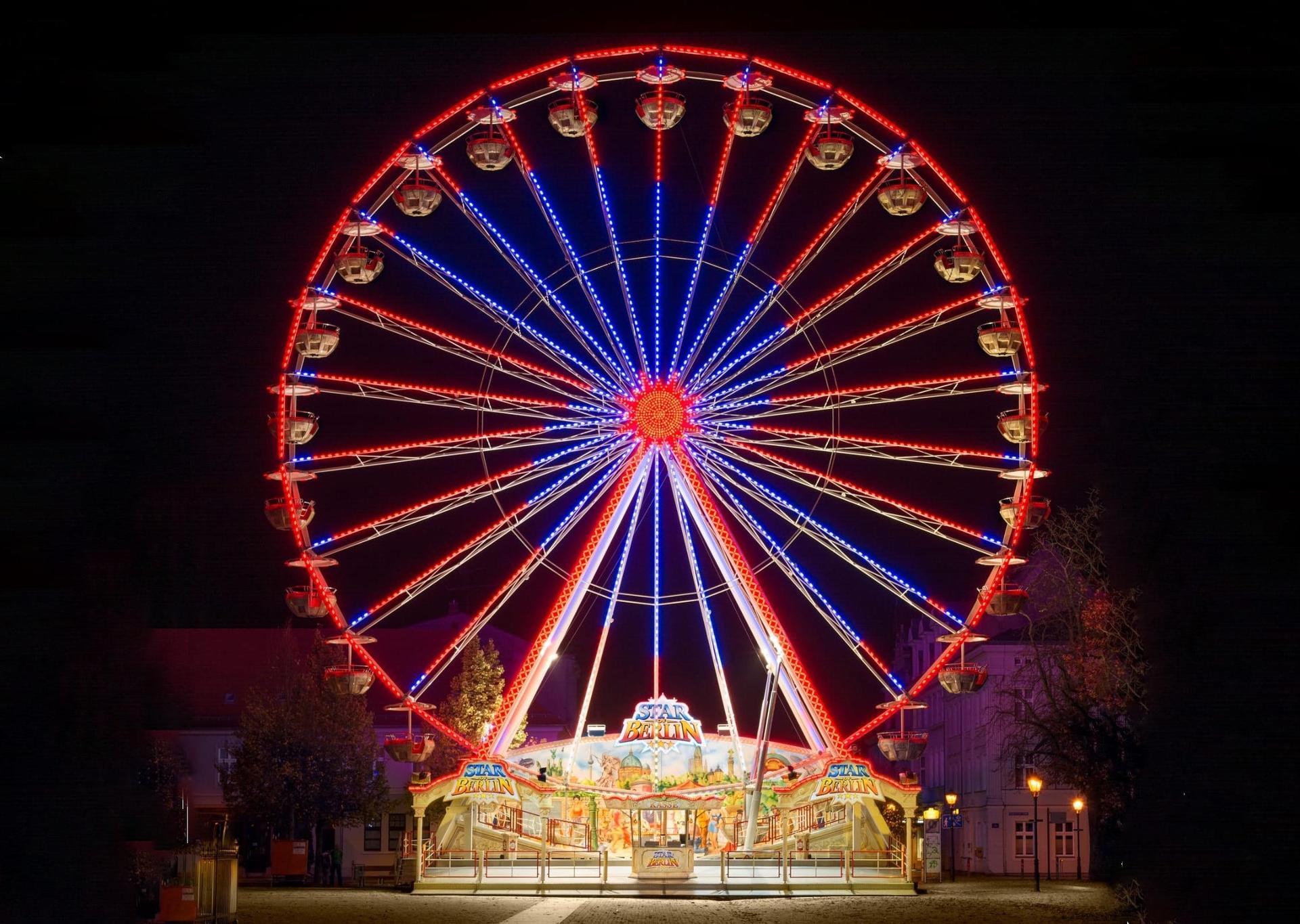 Der „Star of Berlin” wird der Höhepunkt des Tauchschers werden. (Foto: Sebastian Lorenz)