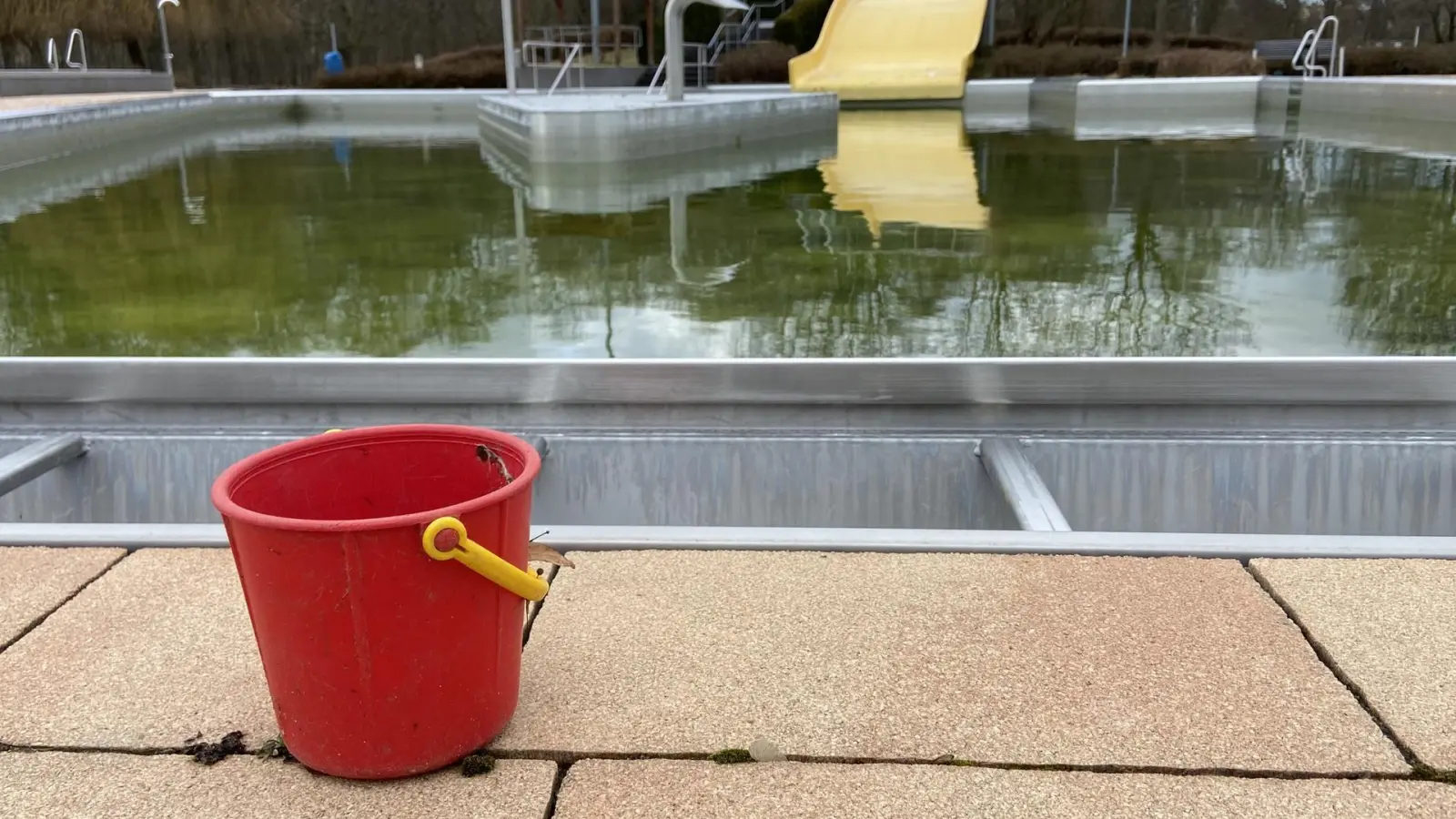 Bleibt das PartheBad in diesem Jahr geschlossen? (Foto: taucha-kompakt.de)