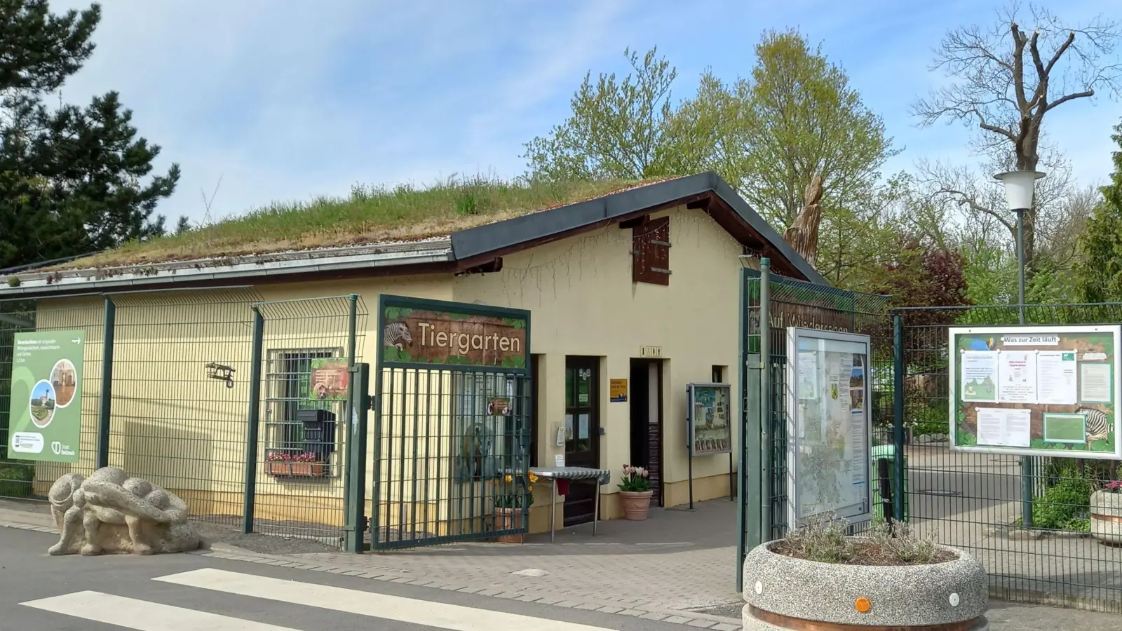 Geburtstagsfeier 55 Jahre Tiergarten Delitzsch am 11. Juni (Foto: nordsachsen24.de)