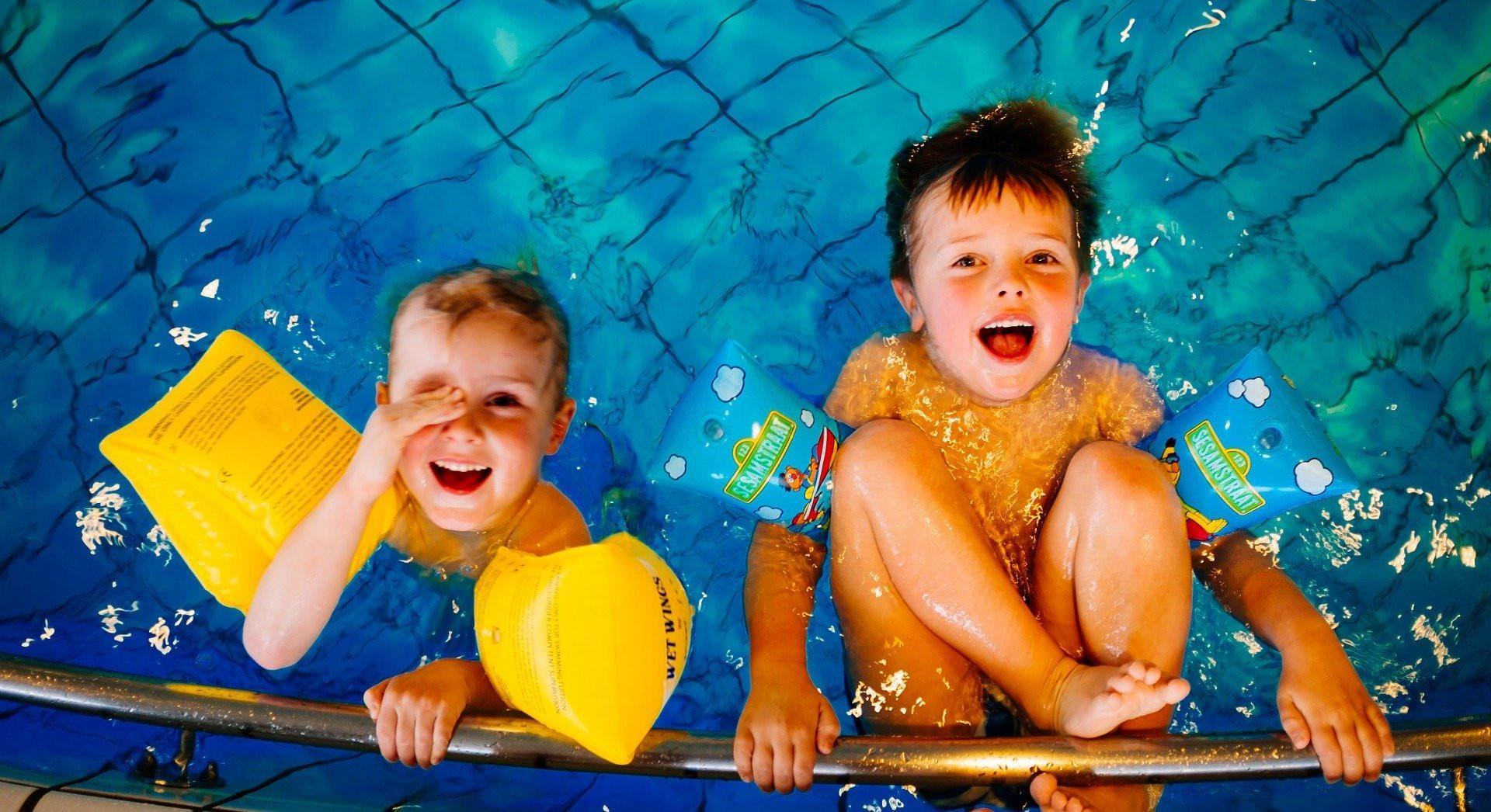 Parthebad Taucha bietet weitere Schwimmkurse in der Sachsen-Therme an (Foto: taucha-kompakt.de)