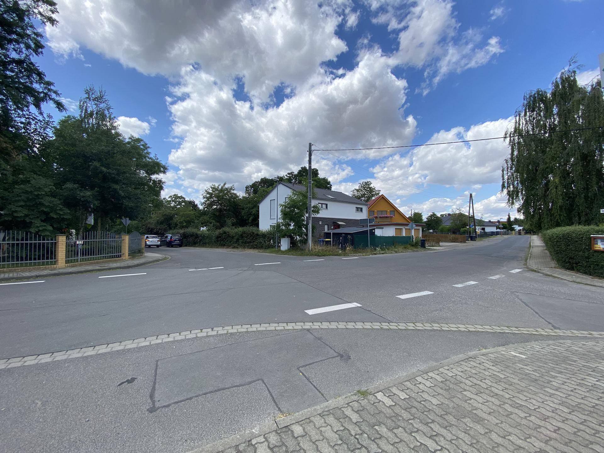 Stadt Taucha will Ortsmitte von Merkwitz aufwerten (Foto: taucha-kompakt.de)