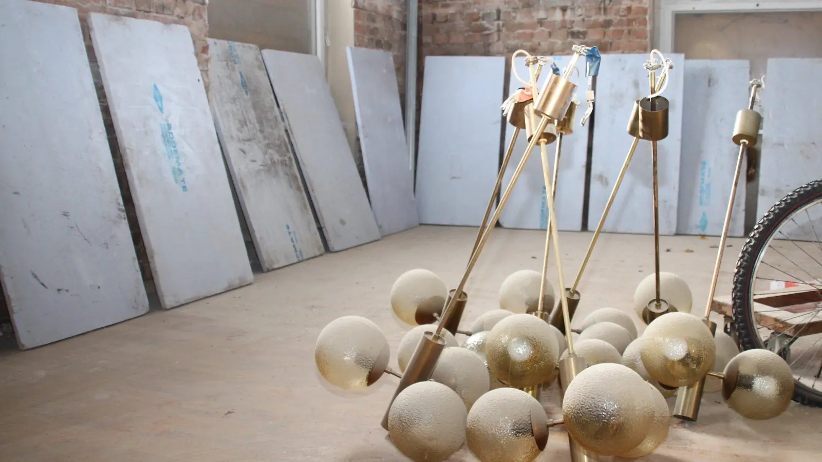 Exklusiv: Rettender Kuss für den „Kanzler“ (Foto: taucha-kompakt.de)