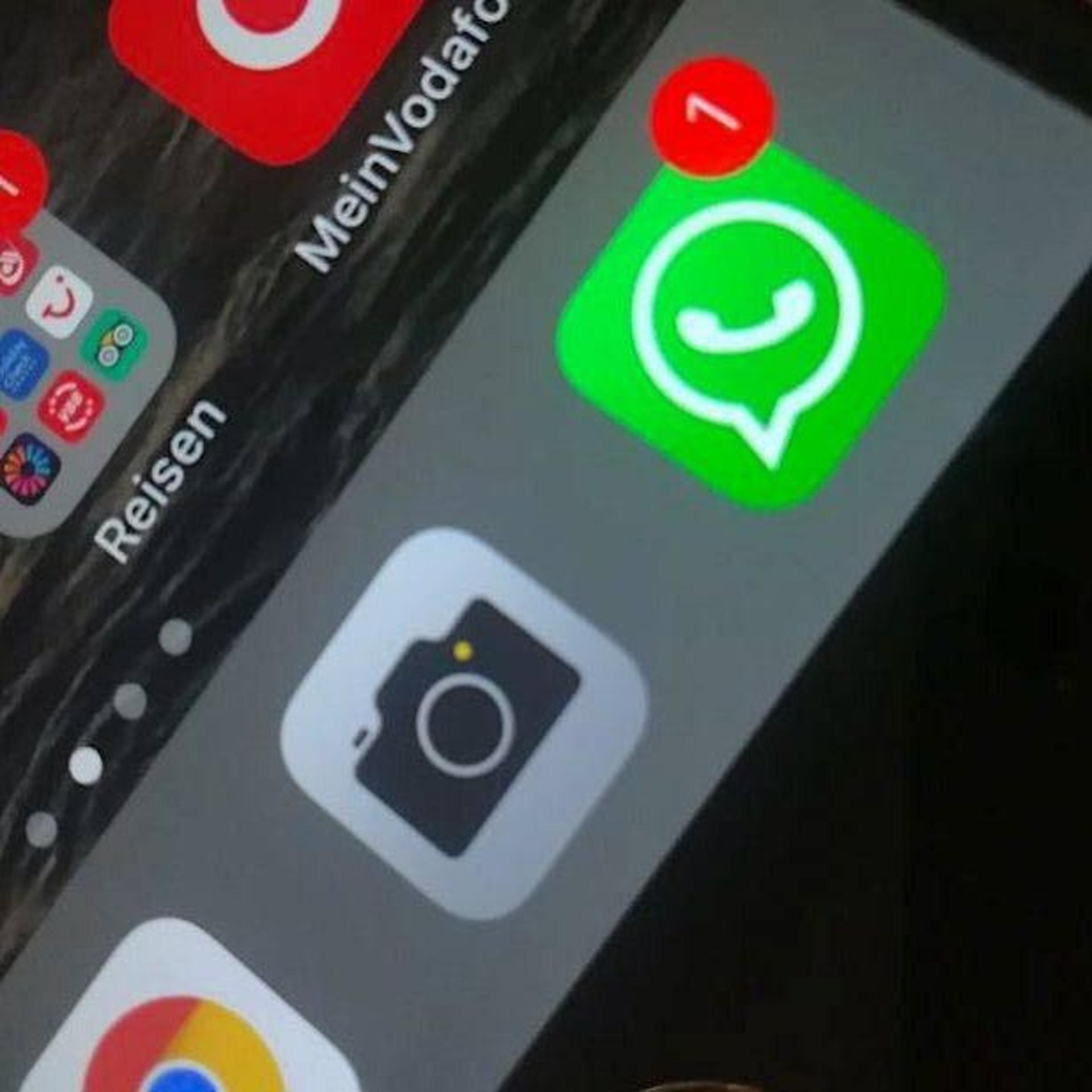 Teenager-Albtraum: „WhatsApp” down in Taucha! (Foto: taucha-kompakt.de)