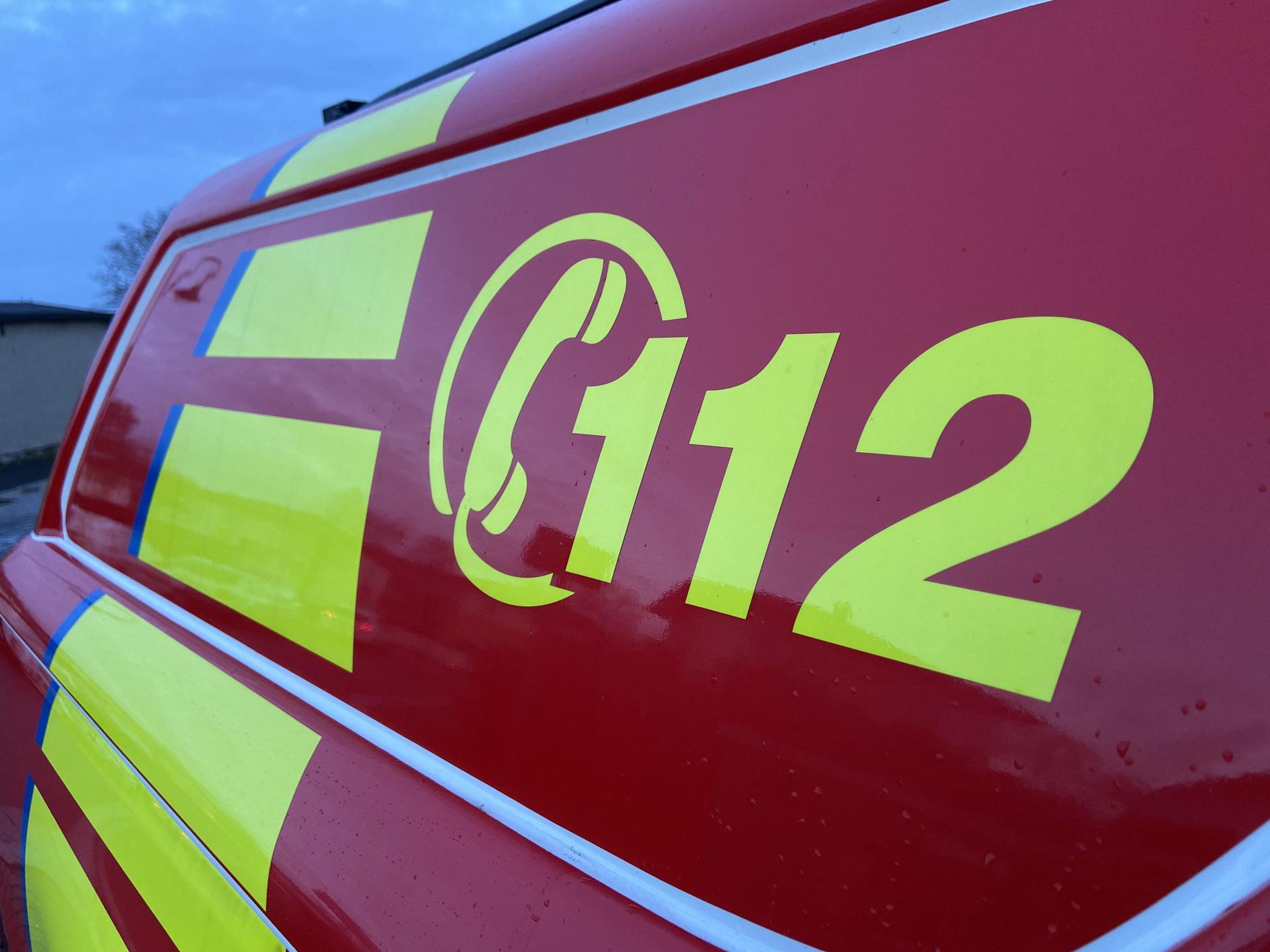 Feuerwehr im Einsatz (Symbolbild: Daniel Große)