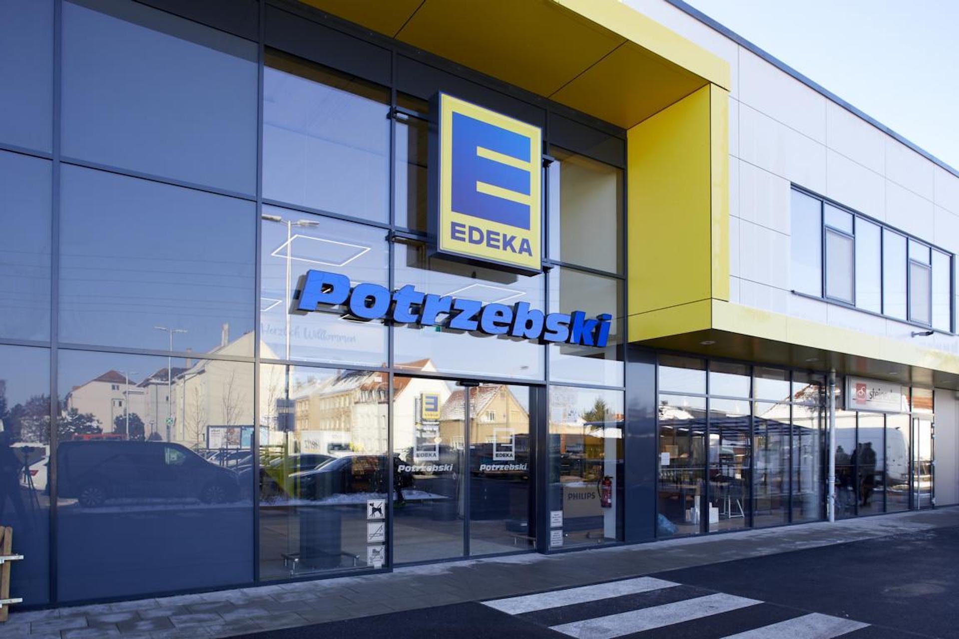 EDEKA Potrzebski: Ihre Frischemärkte im Leipziger Norden und Taucha (Foto: taucha-kompakt.de)