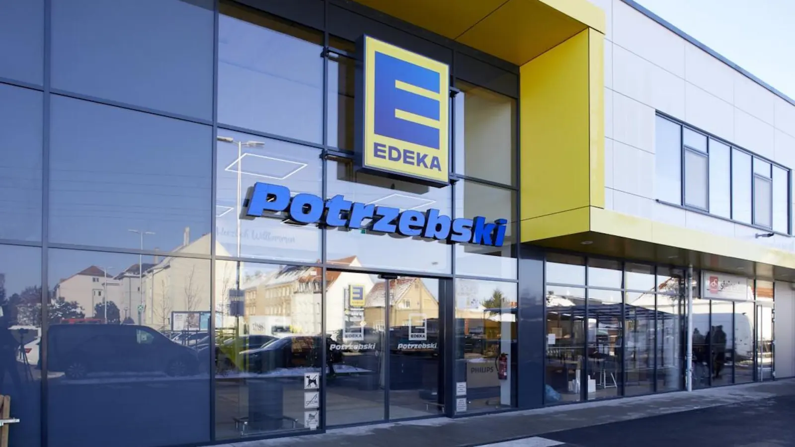 EDEKA Potrzebski: Ihre Frischemärkte im Leipziger Norden und Taucha (Foto: taucha-kompakt.de)