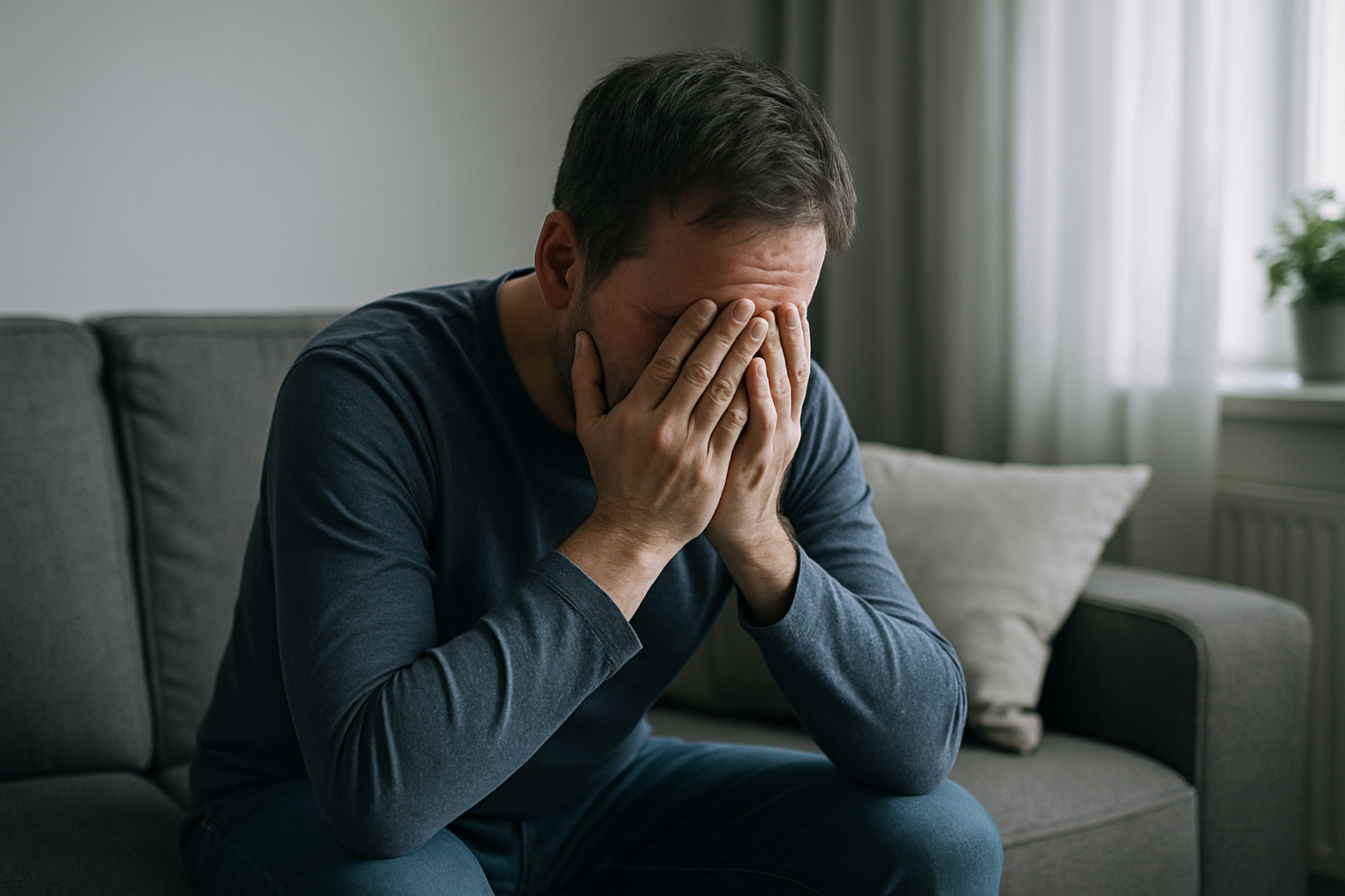 Für Menschen mit psychischen Belastungen entsteht in Dommitzsch eine neue Selbsthilfegruppe (Foto: KI-generiert)