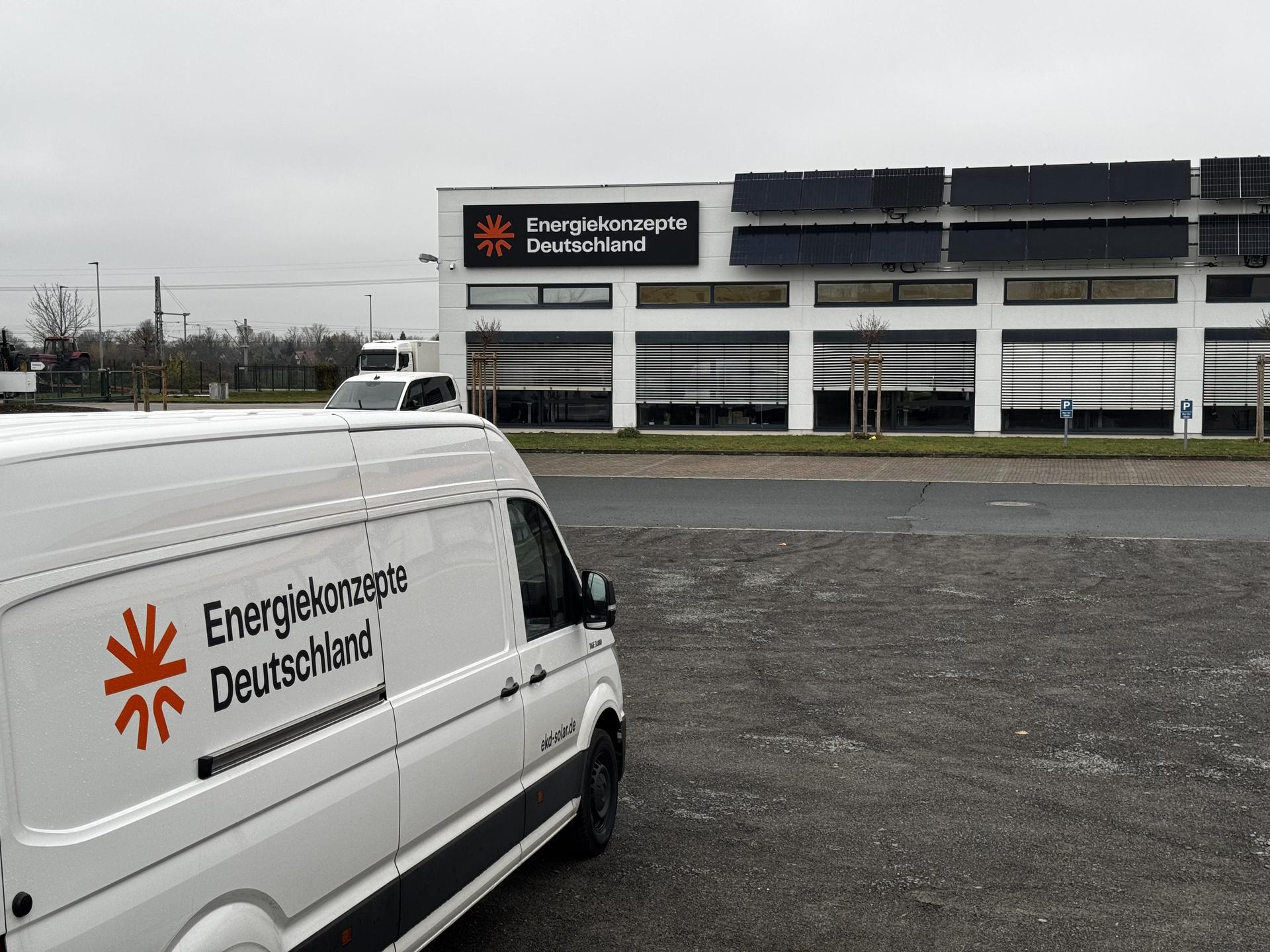 Der EKD-Sitz in Taucha (Foto: Daniel Große)