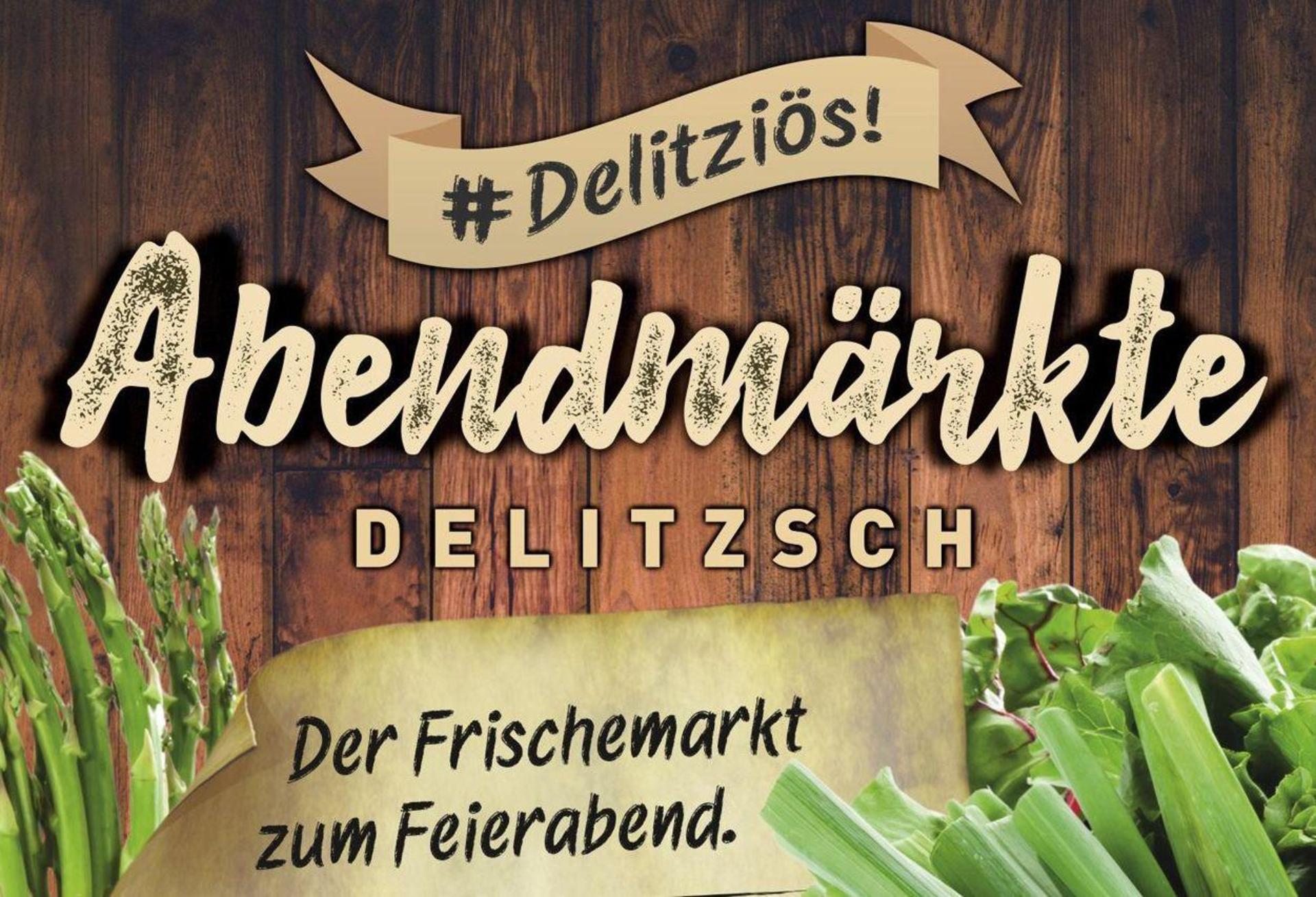 „delitziöser“ Abendmarkt mit Apfel- und Pilzberatung (Foto: nordsachsen24.de)