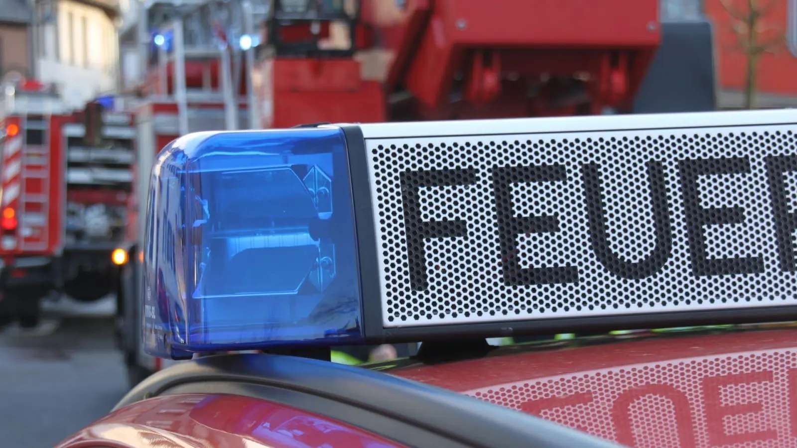 Brandstiftung am Veitsberg - Telefonkabel beschädigt (Foto: taucha-kompakt.de)