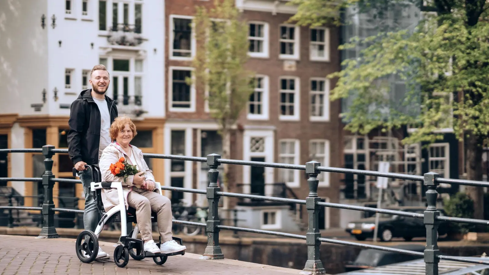 Mit einem Pflegegrad und den daraus resultierenden Leistungen können das selbstbestimmte Leben und die Pflege durch Angehörige neu gestaltet werden. (Foto: Pexels)