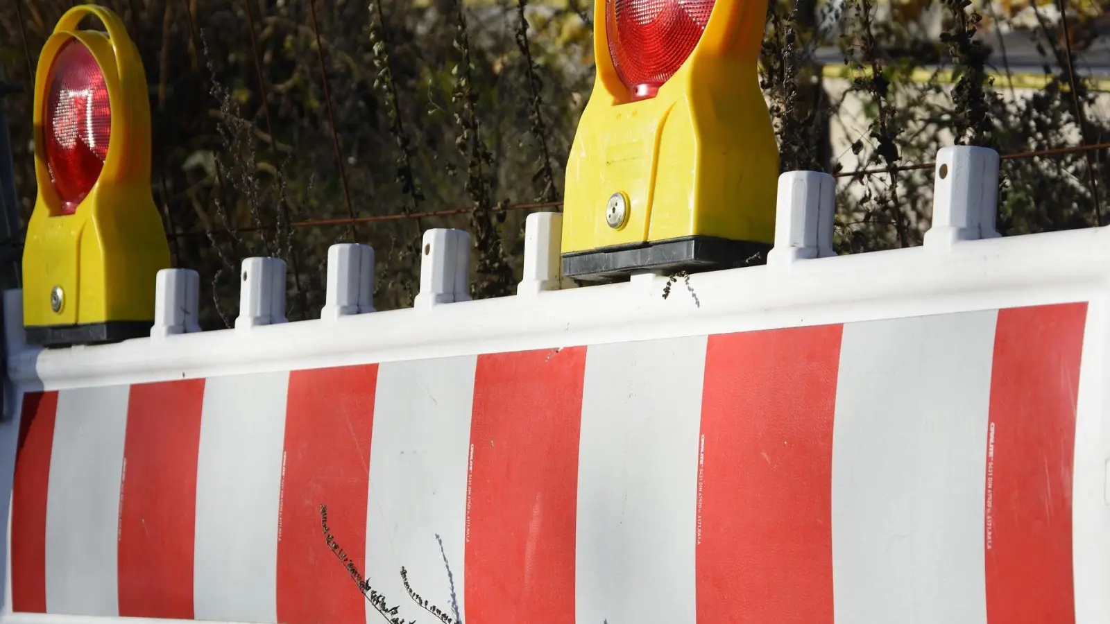 Bundesstraße 2 zwischen Wellaune und „Rotem Haus” ab Montag gesperrt (Foto: taucha-kompakt.de)