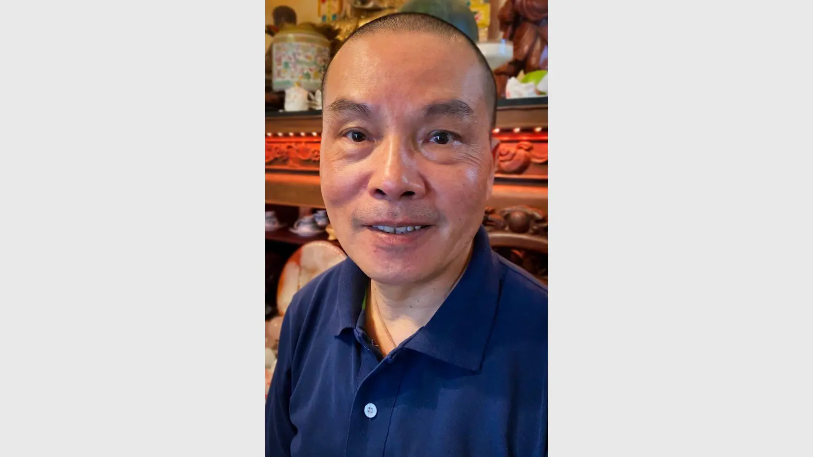 Quang Vinh Dao (Foto: Daniel Große)