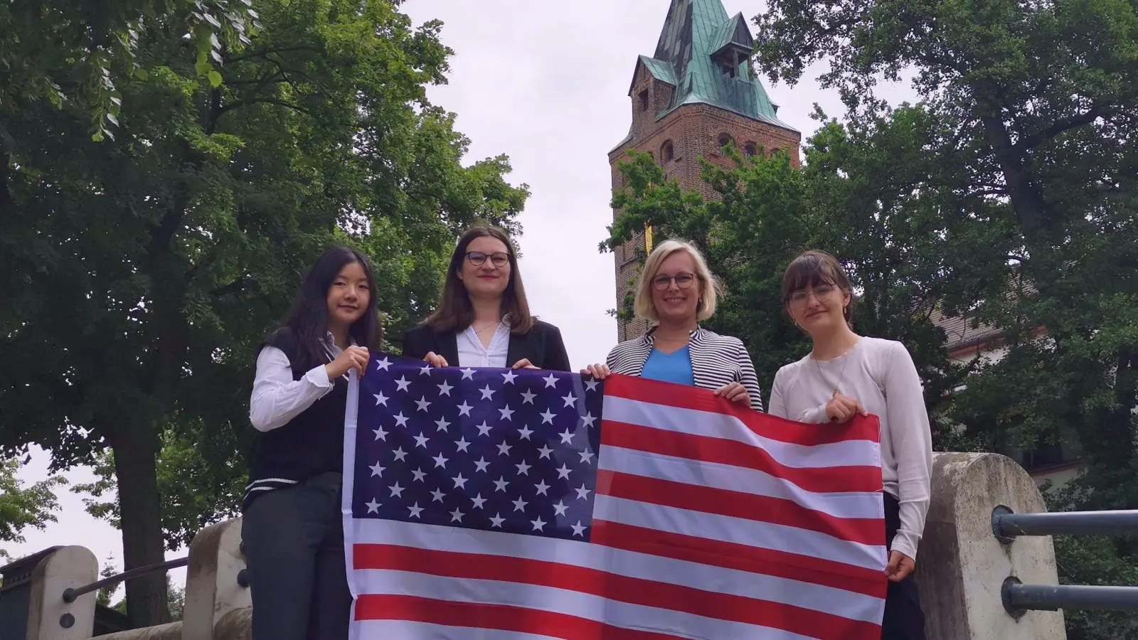 Delitzscherin geht für ein Jahr nach Amerika (Foto: nordsachsen24.de)