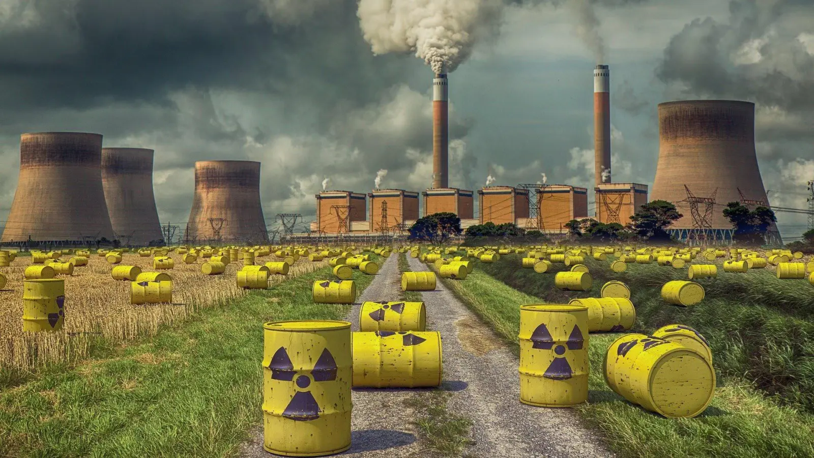 Atommüll-Endlager Nordsachsen? Das sagt der Landrat dazu (Foto: taucha-kompakt.de)