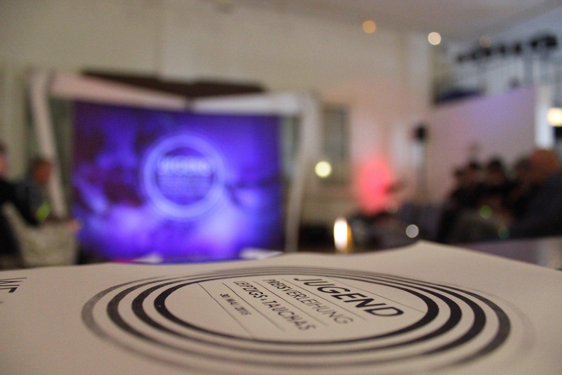 Jugendpreisverleihung Tauchas und Leipzigs (Foto: taucha-kompakt.de)