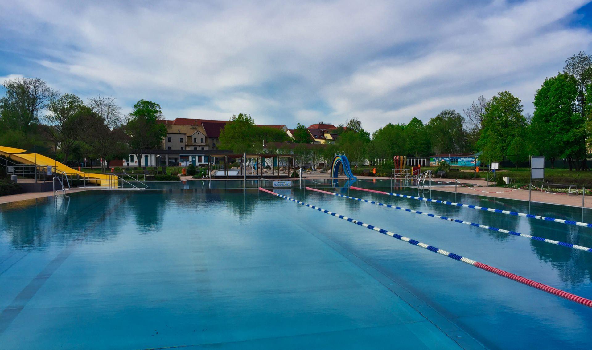 Parthebad bietet wieder Schwimmkurse an (Foto: taucha-kompakt.de)