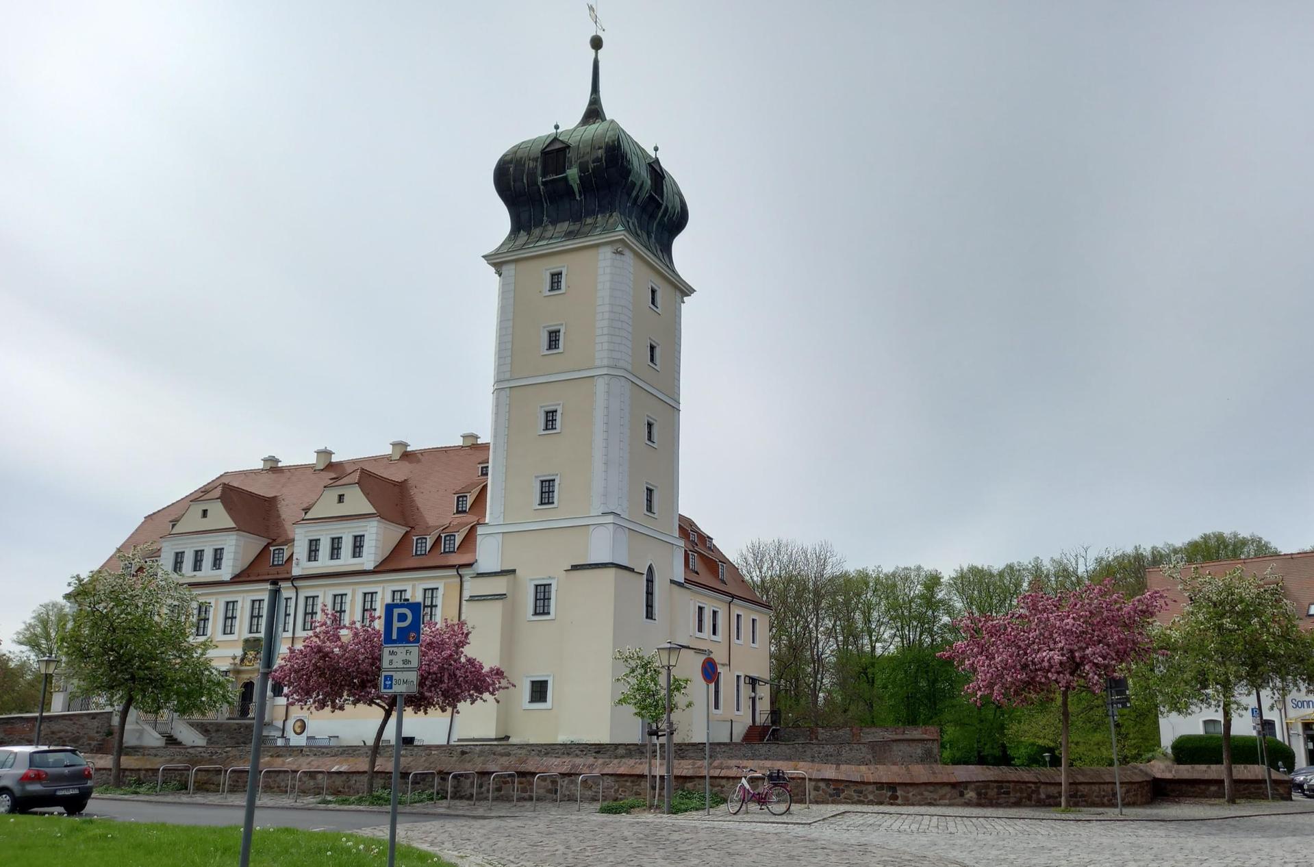 Altstadtführung durch die Delitzscher Altstadt (Foto: nordsachsen24.de)