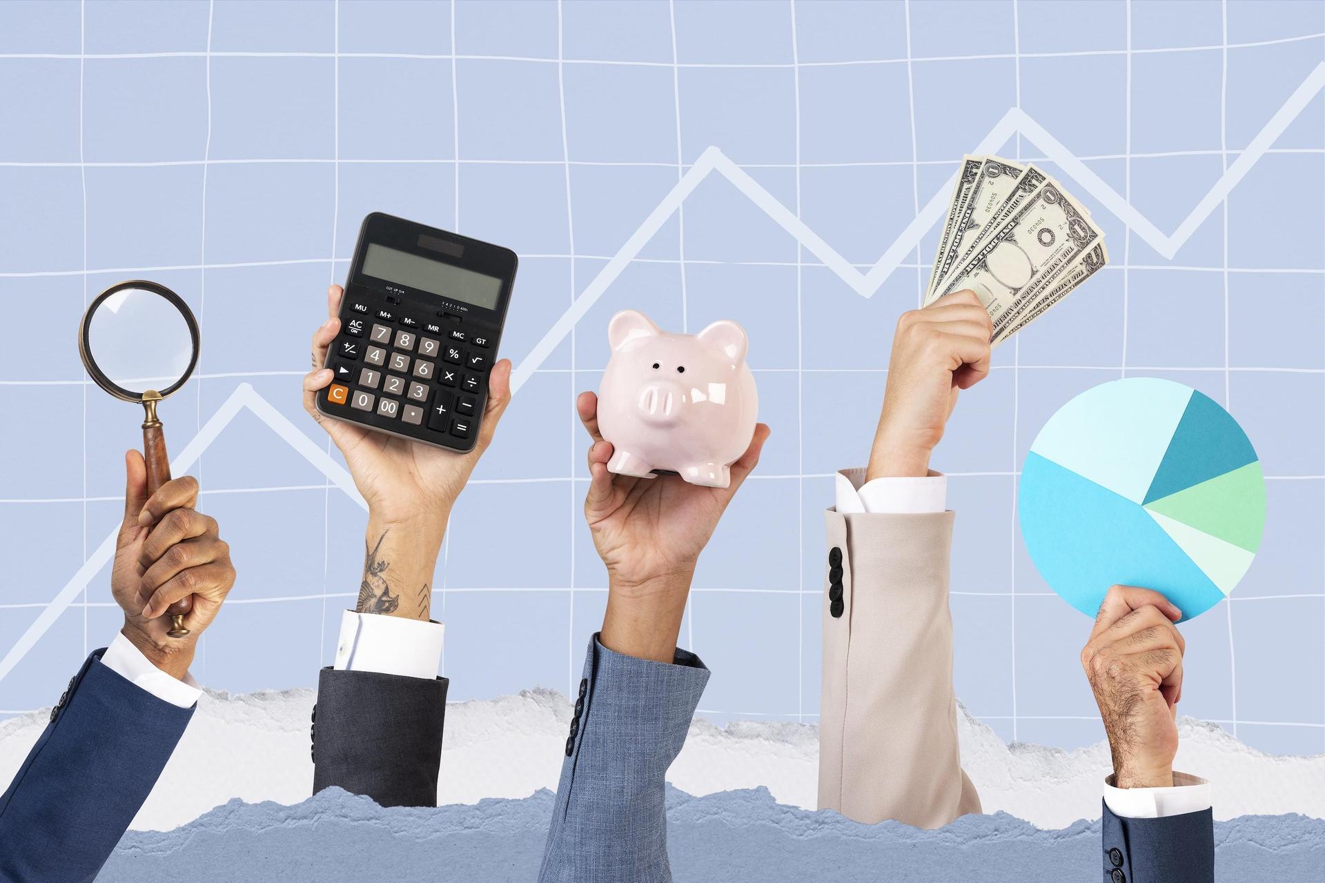 Unternehmer haben immer öfter mit wachsenden Ausgaben zu kämpfen. (Foto: rawpixel auf Freepik)