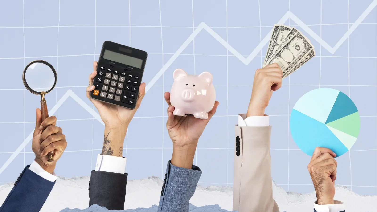 Unternehmer haben immer öfter mit wachsenden Ausgaben zu kämpfen. (Foto: rawpixel auf Freepik)