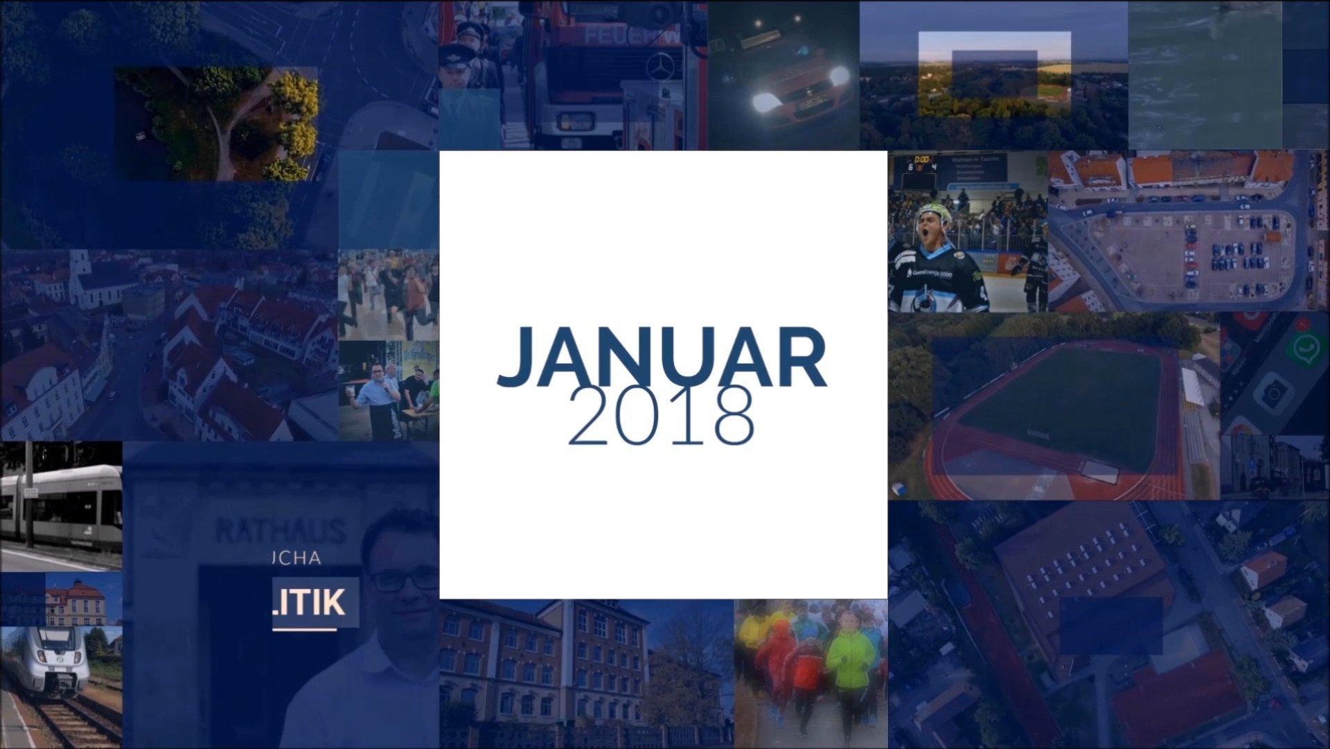 Der Januar im Video-Rückblick (Foto: taucha-kompakt.de)