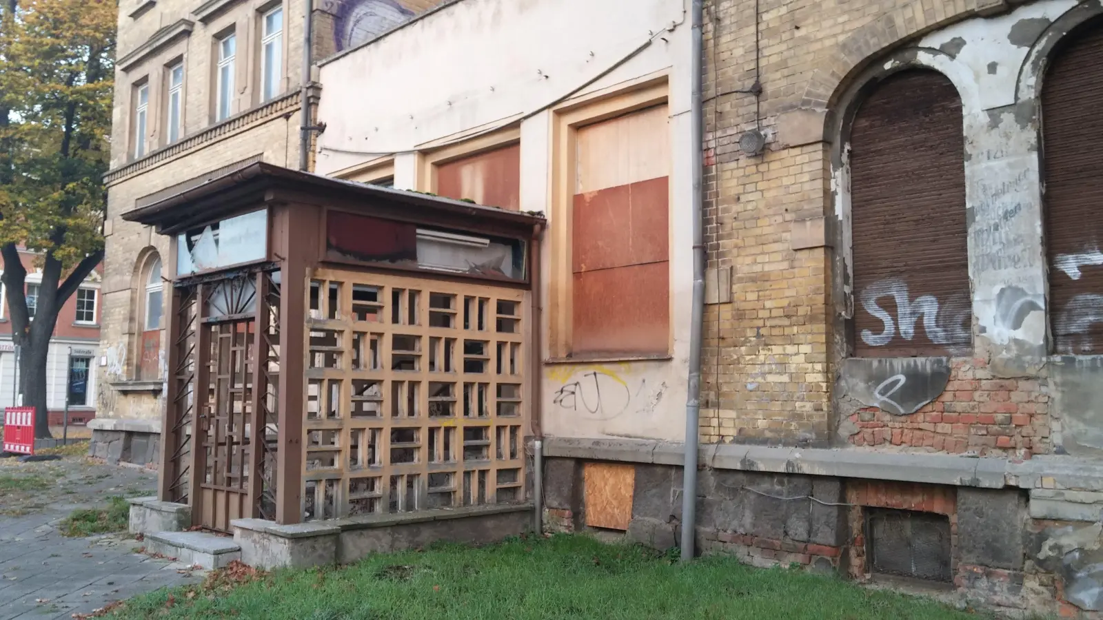 Gaststätte Kanzler in Taucha: Investor zieht sich zurück (Foto: taucha-kompakt.de)