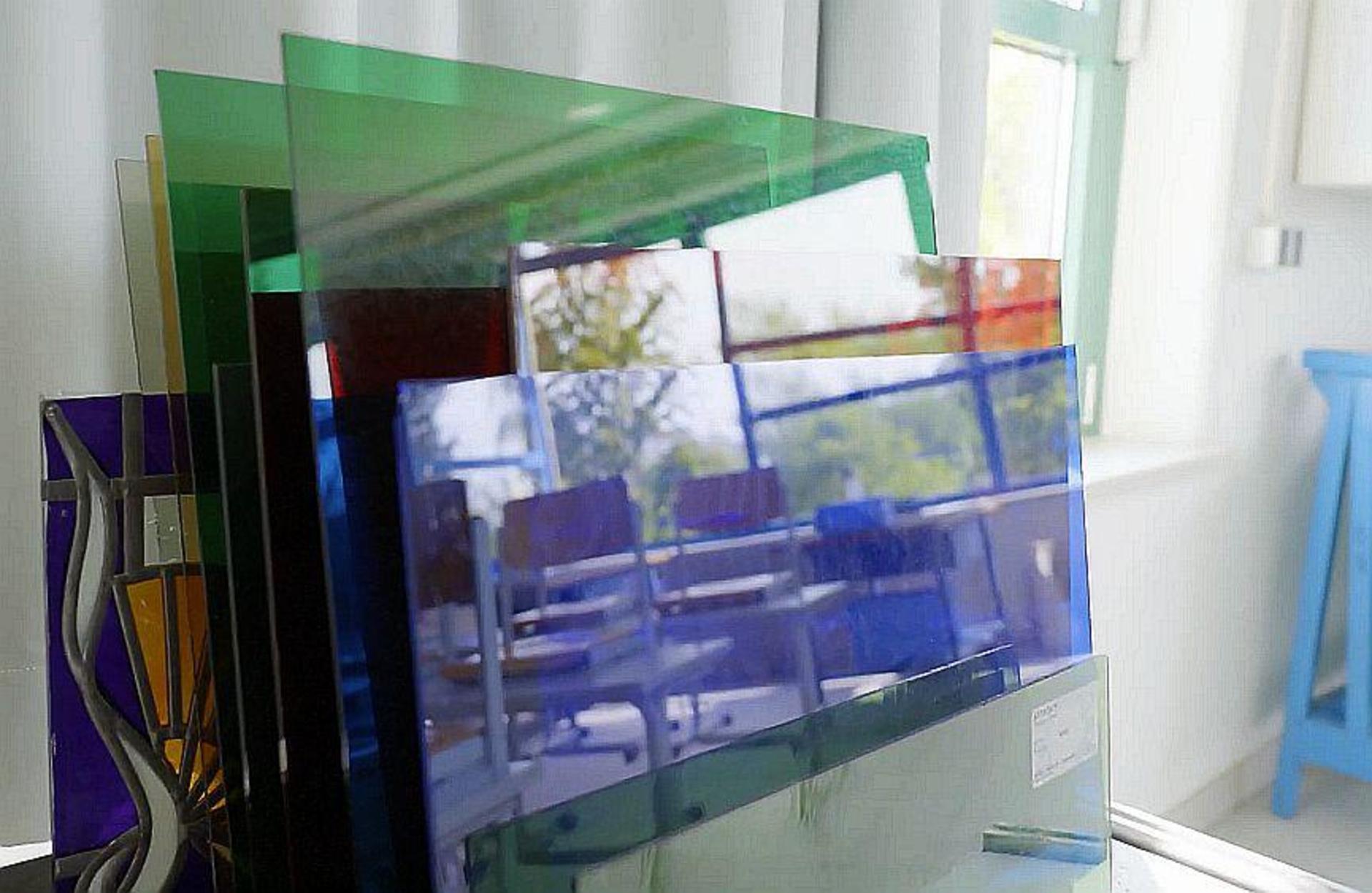 Kompetenzzentrum für die Glasherstellung und -verarbeitung  (Screenshot: Aus Projektfilm "GlasLAB Torgau")