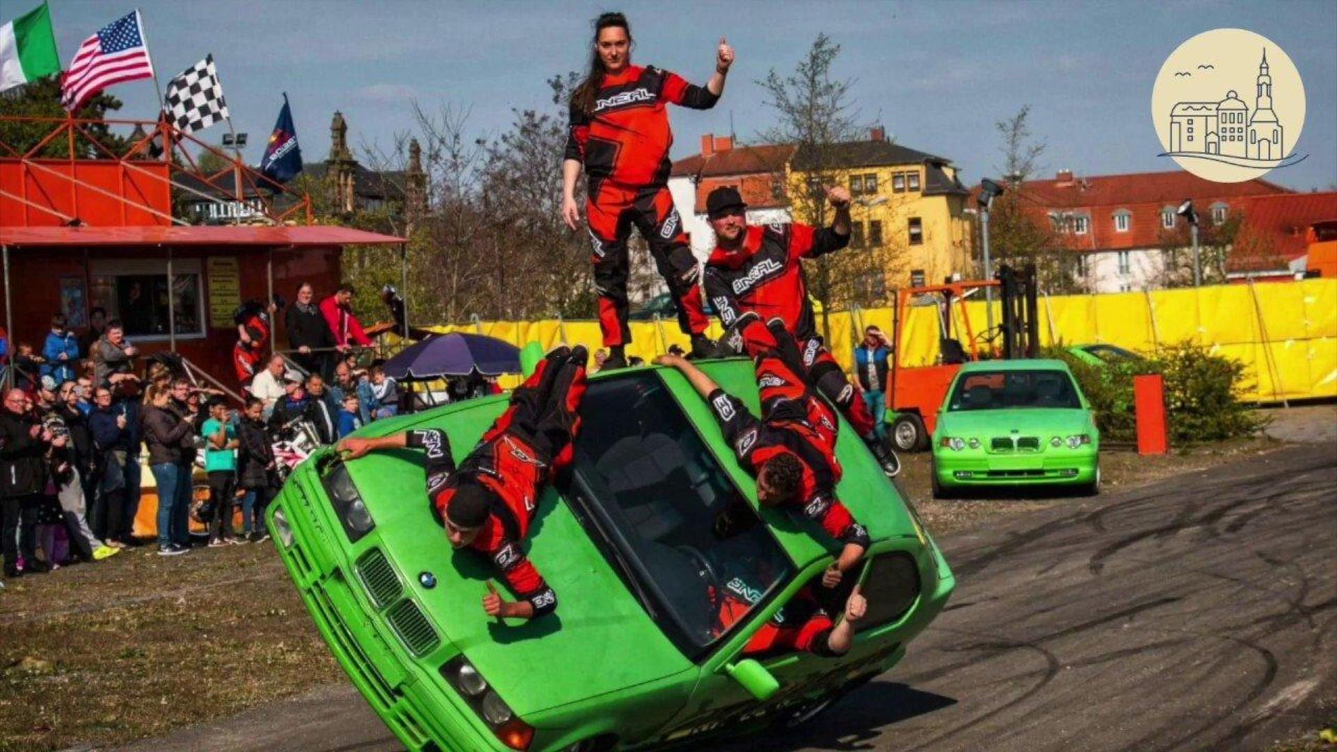 Ein Jahr danach: Kurzfilm zur Premiere von „Kleine Stadt, großes Herz” (Foto: taucha-kompakt.de)