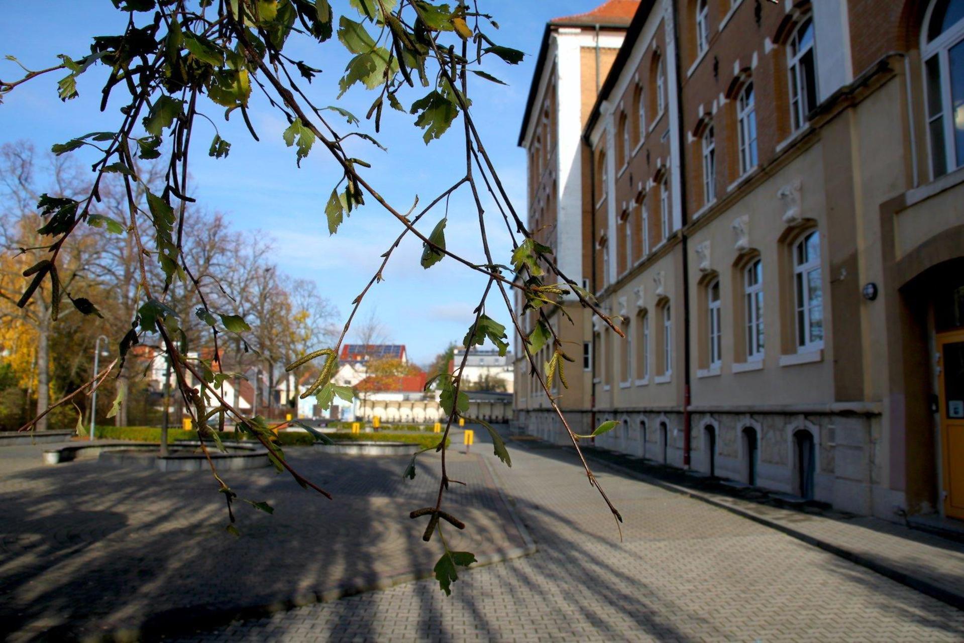 Gestört aber GeiL kommen ans Gymnasium Taucha (Foto: taucha-kompakt.de)