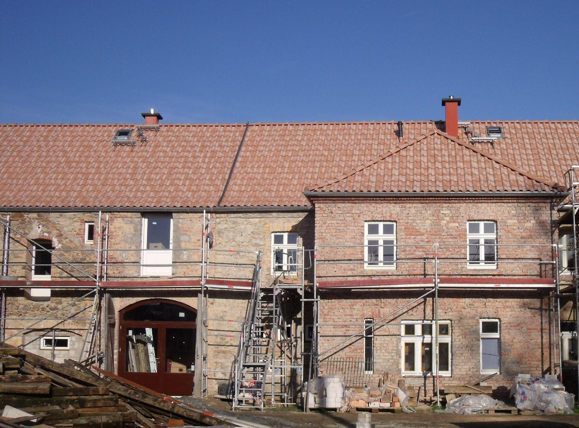 In Börln soll ein Kultur- und Begegnungszentrum entstehen (Foto: nordsachsen24.de)