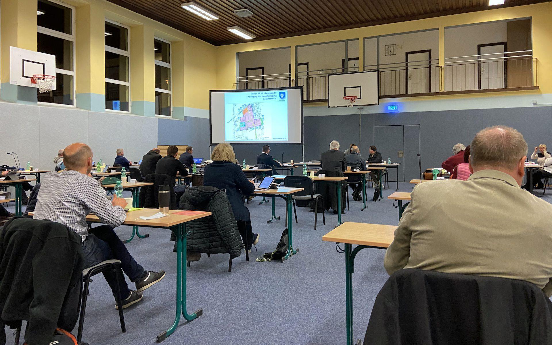 Kaufland und mehr: Stadtrats-Sitzung zwischen den Jahren (Foto: taucha-kompakt.de)