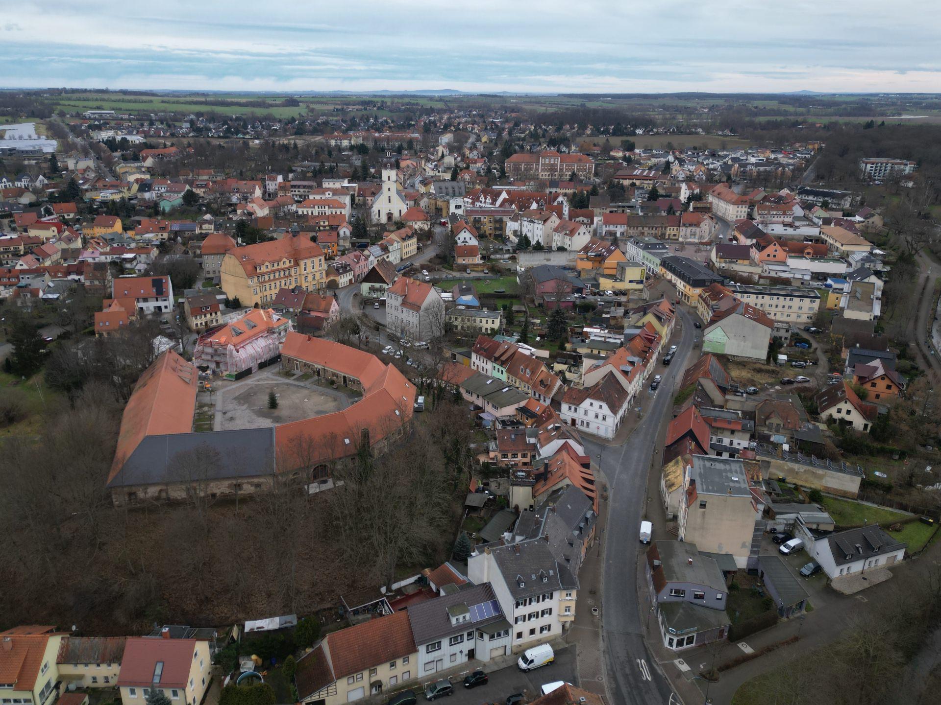 In Taucha stehen in diesem Jahr wieder diverse Investitionen an. (Foto: taucha-kompakt.de)