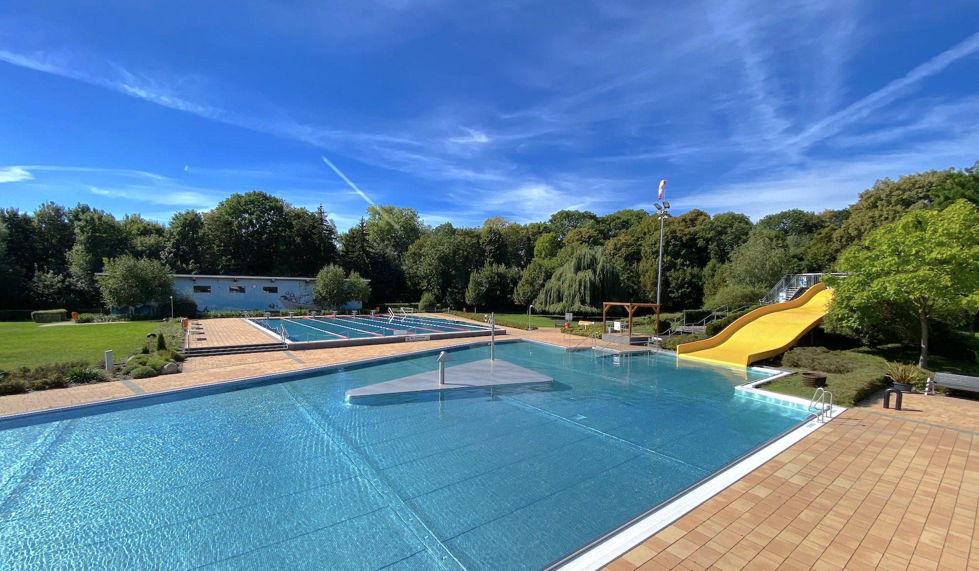 Kurze Parthebad-Saison bringt nur 24.500 Besucher (Foto: taucha-kompakt.de)