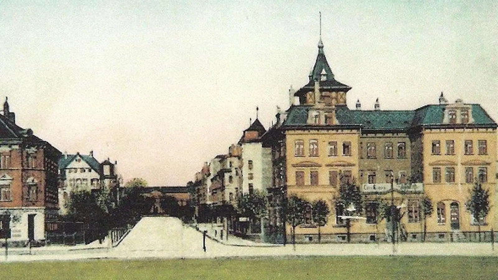 Exklusiv: Rettender Kuss für den „Kanzler“ (Foto: taucha-kompakt.de)