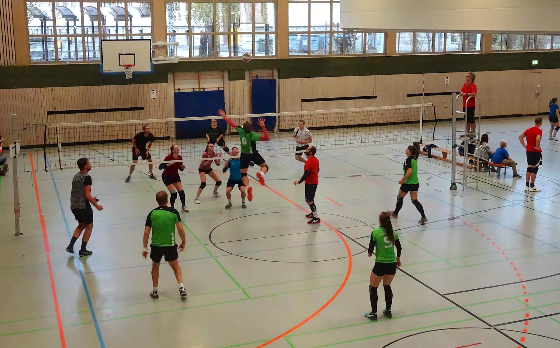 Rückblick auf ein Spendenturnier des SV Leipzig-Eutritzsch. Foto: Verein (Foto: taucha-kompakt.de)