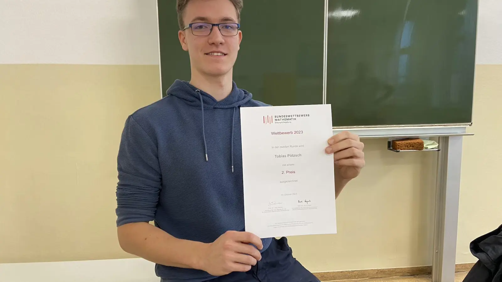 Tobias Pötzsch aus Taucha (Foto: taucha-kompakt.de)