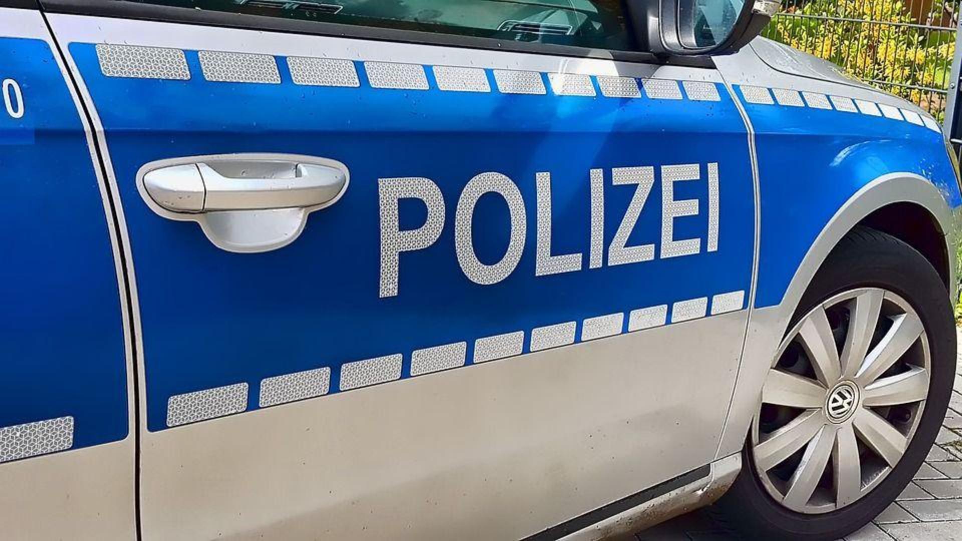 Polizei im Einsatz (Symbolbild: Pixabay)