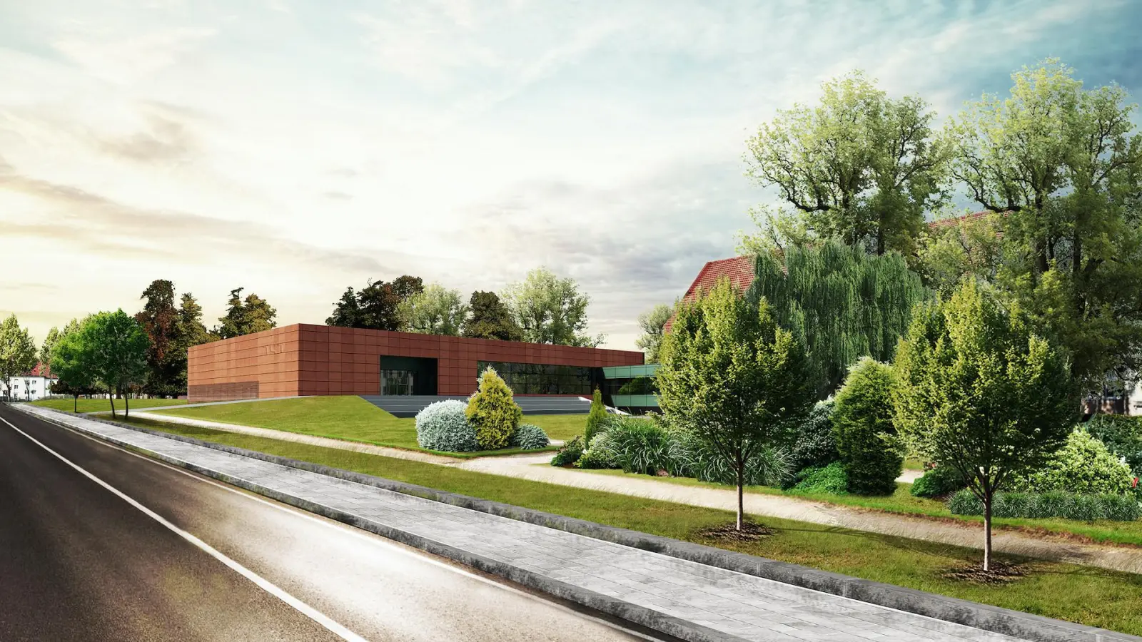 Visualisierung: s.ai Gesellschaft von Architekten + Ingenieuren mbH (Foto: taucha-kompakt.de)