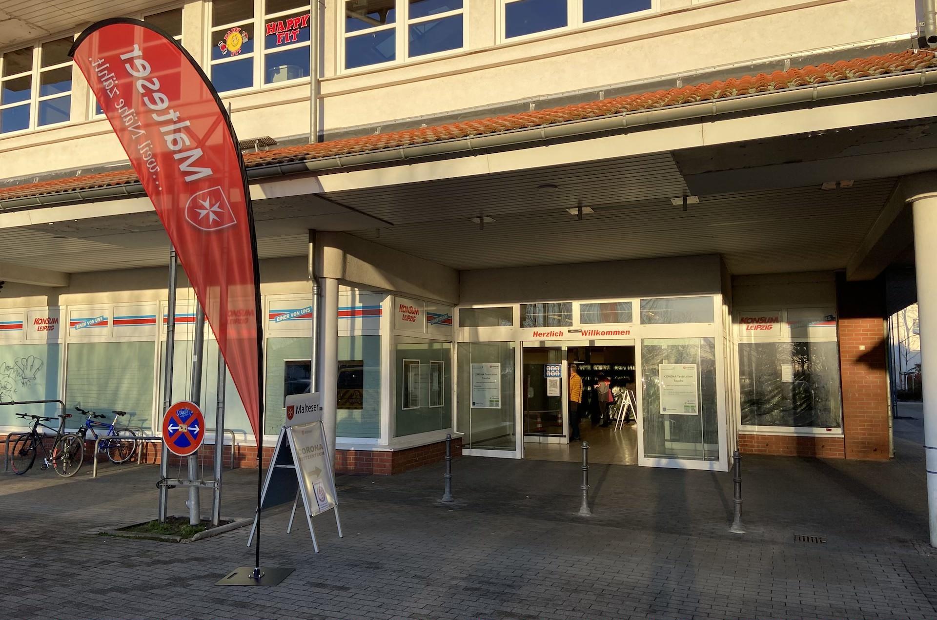 REWE kommt nach Taucha (Foto: taucha-kompakt.de)