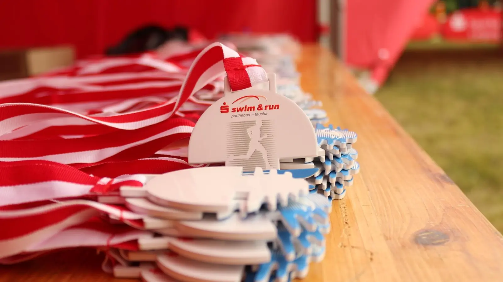 11. swim &amp; run in Taucha (Foto: NeuseenSport e.V.)