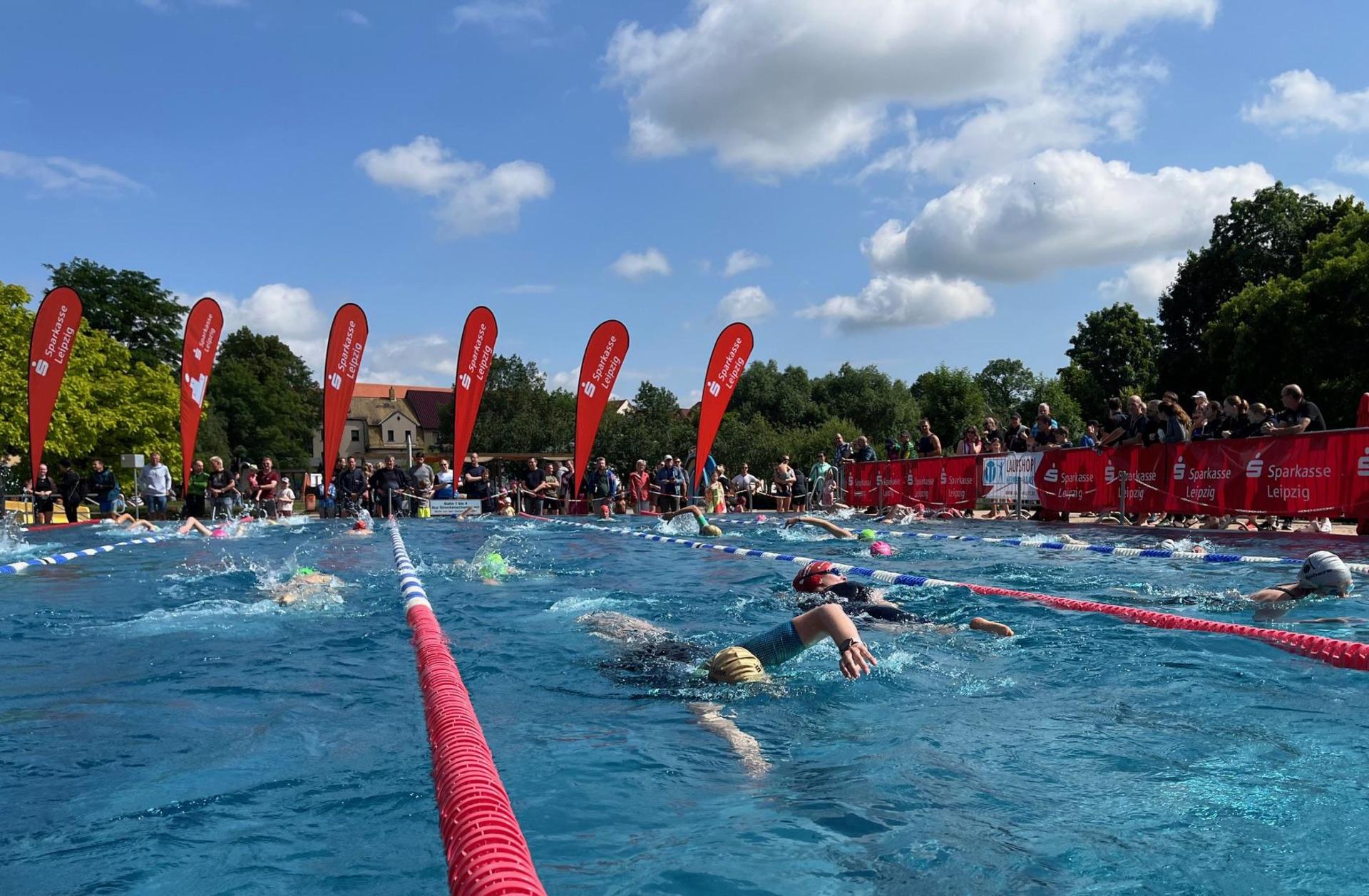 11. swim &amp; run in Taucha (Foto: NeuseenSport e.V.)