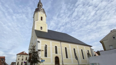 Förderantrag erfolgreich: Kirche St. Moritz erhält 300.000 Euro vom Bund (Foto: taucha-kompakt.de)