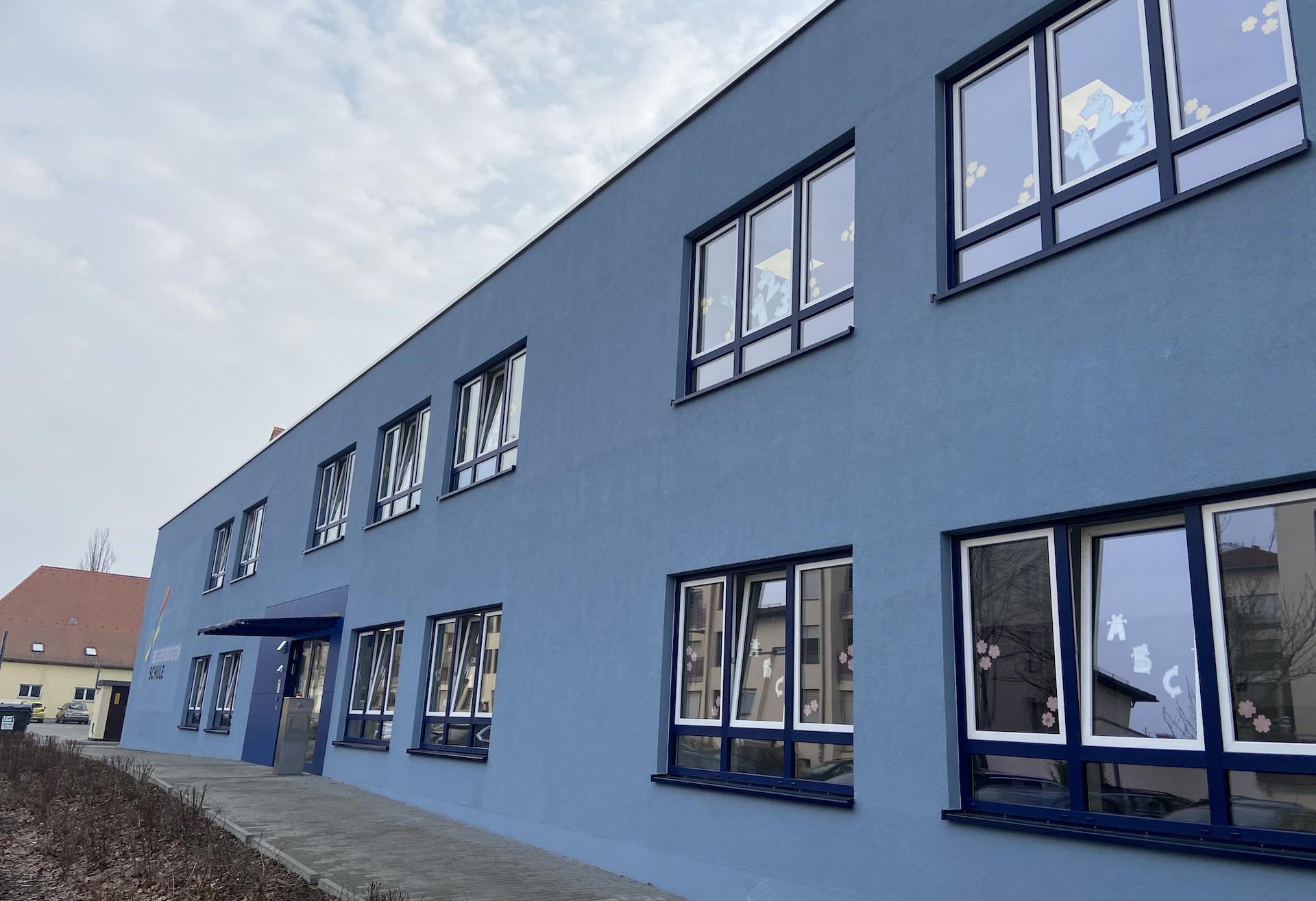 Dritte Grundschule soll schon dieses Jahr in der Regenbogenschule gegründet werden (Foto: taucha-kompakt.de)