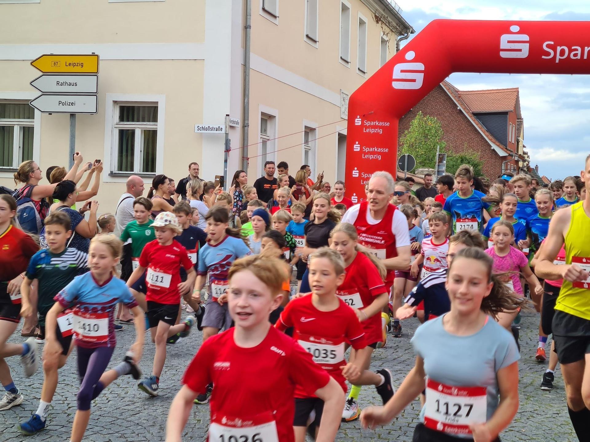 Der 19. Tauchscher Stadtlauf wartet!  (Foto: LC Taucha e.V.)
