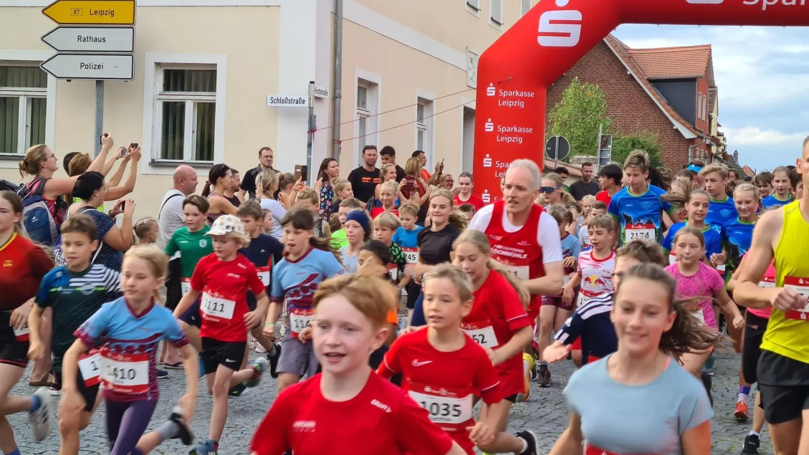 Der 19. Tauchscher Stadtlauf wartet!  (Foto: LC Taucha e.V.)