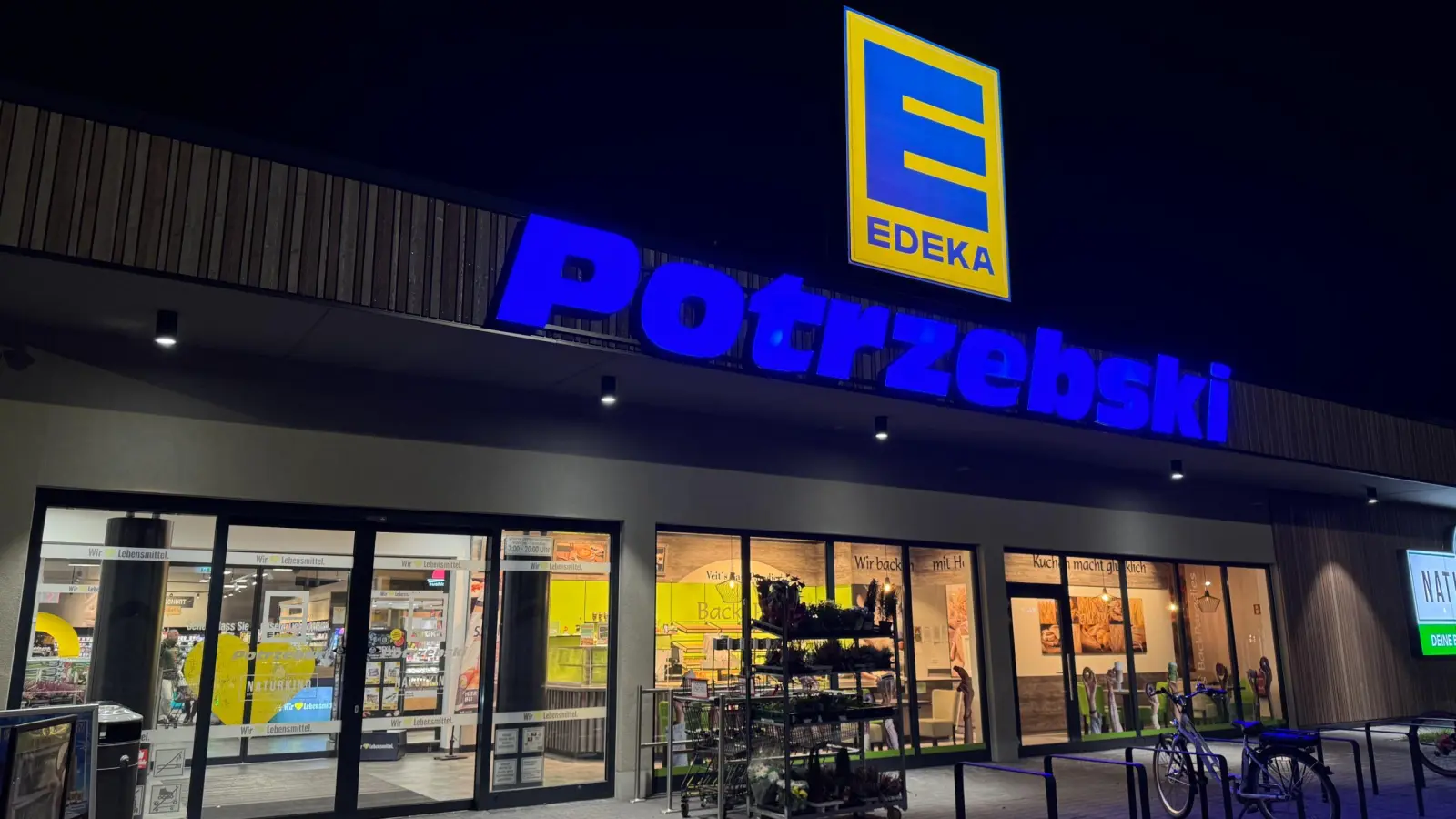 EDEKA Potrzebski in Taucha (Foto: Anzeige)