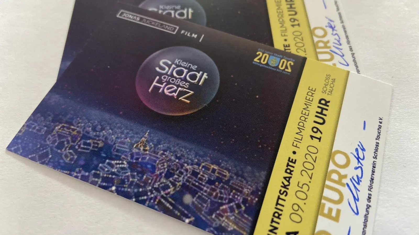 Filmpremiere von „Kleine Stadt - großes Herz” wird verschoben (Foto: taucha-kompakt.de)